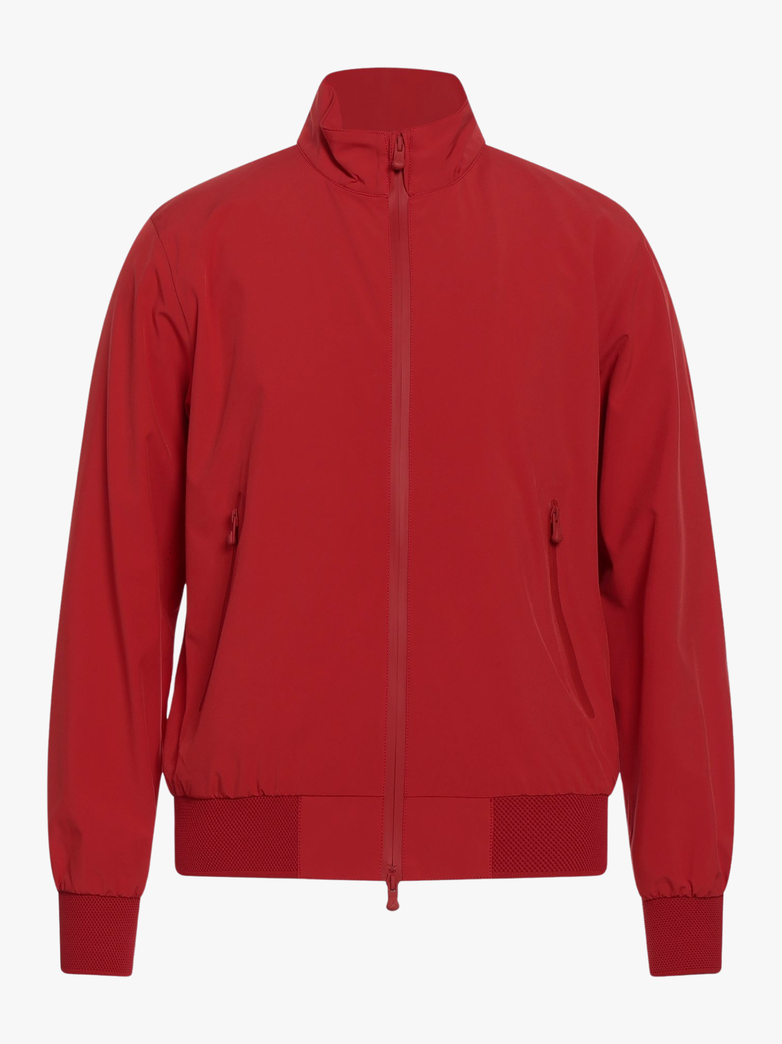 GIUBBOTTO "CROSS" ROSSO