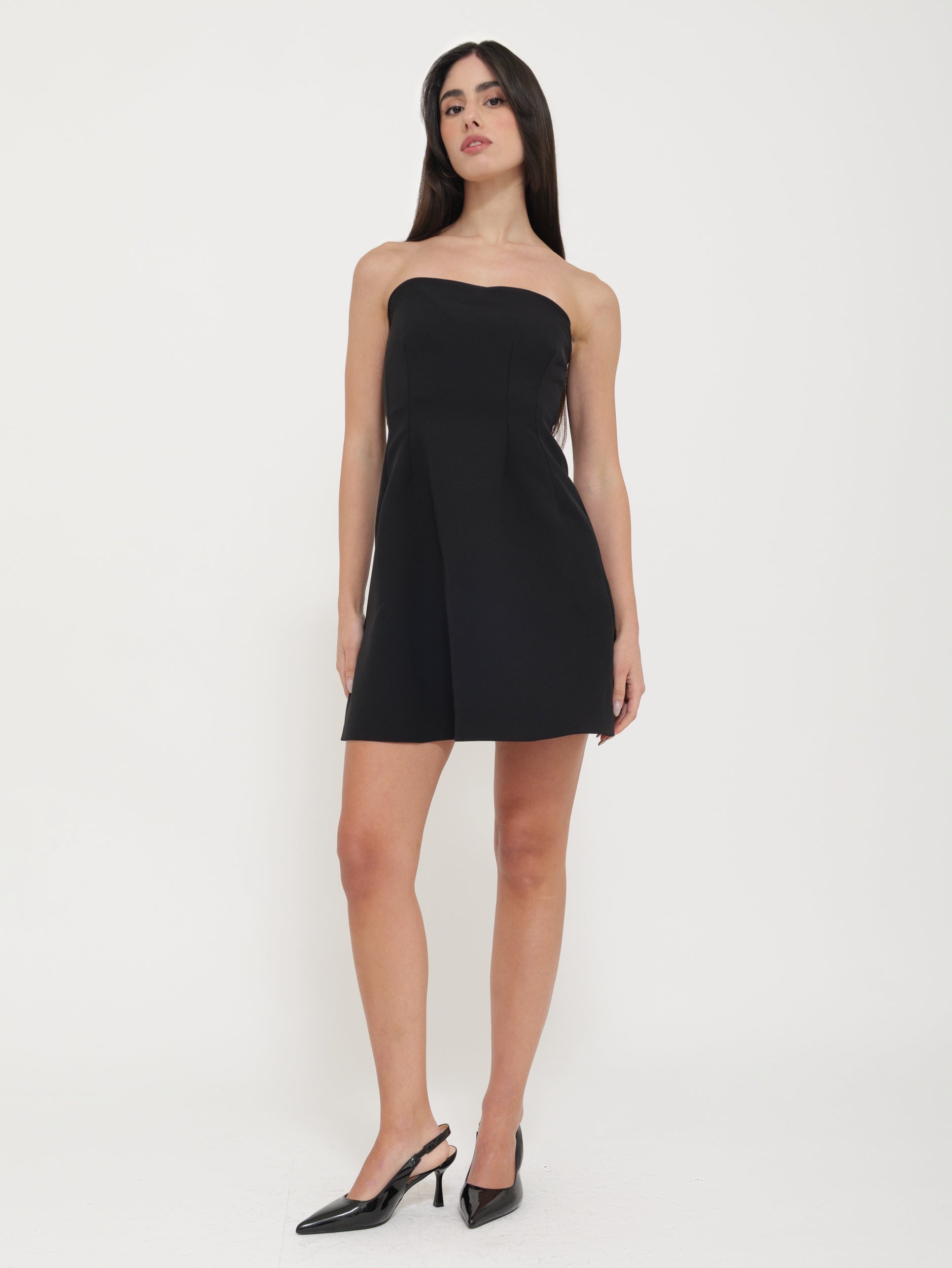 Abito Corto Bustier “Tensione”