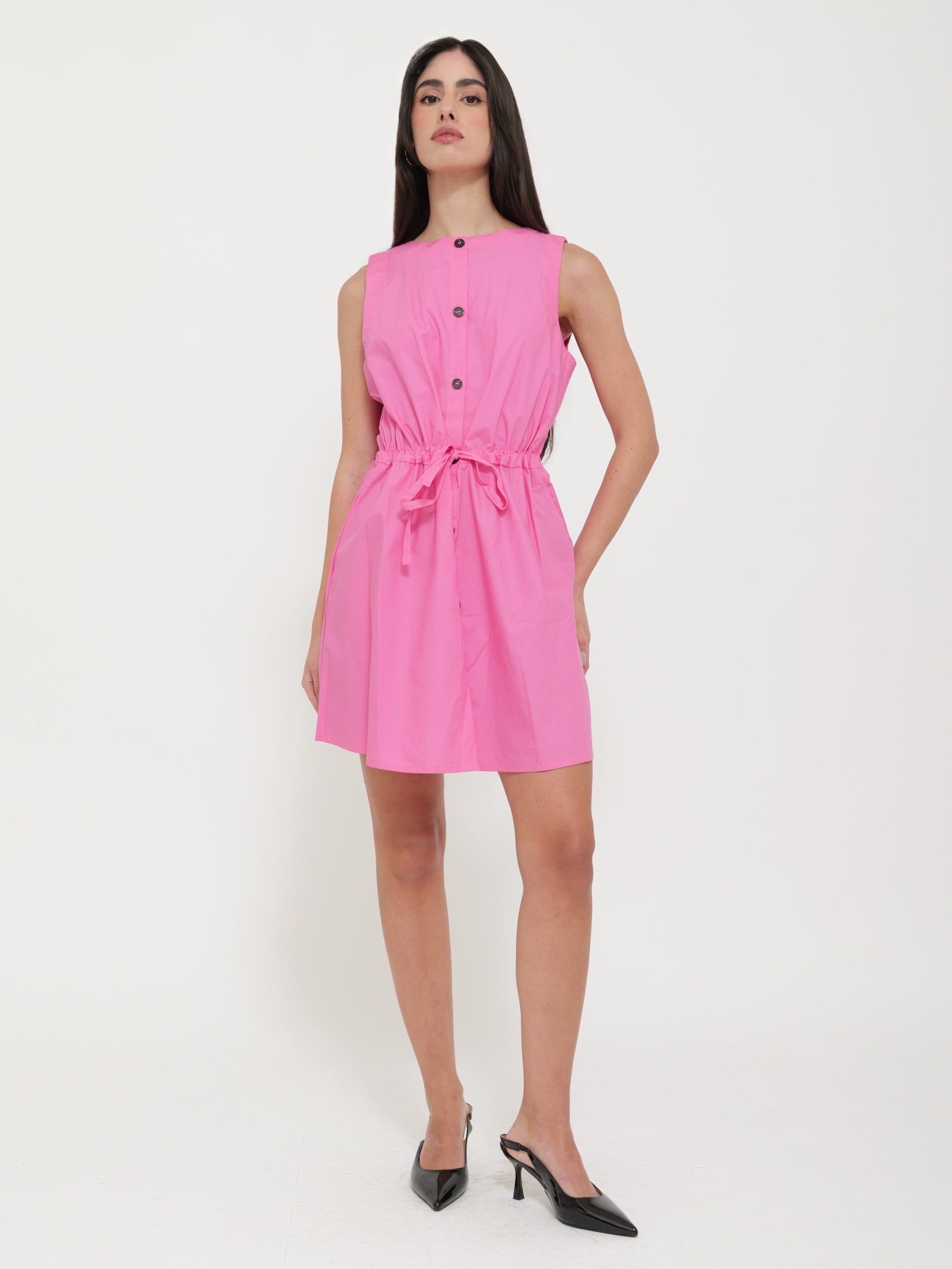 Abito Corto Bustier “Tensione”