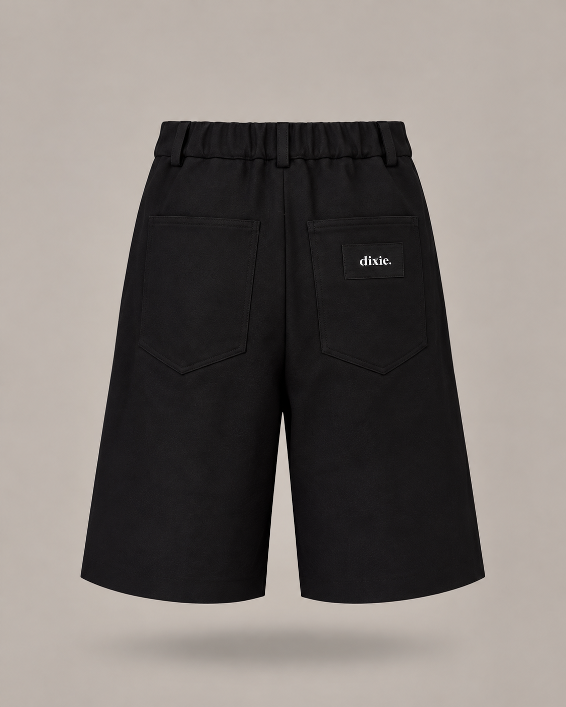 DIXIE - Bermuda Nero