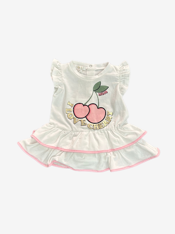 VESTITO BAMBINA LIU-JO