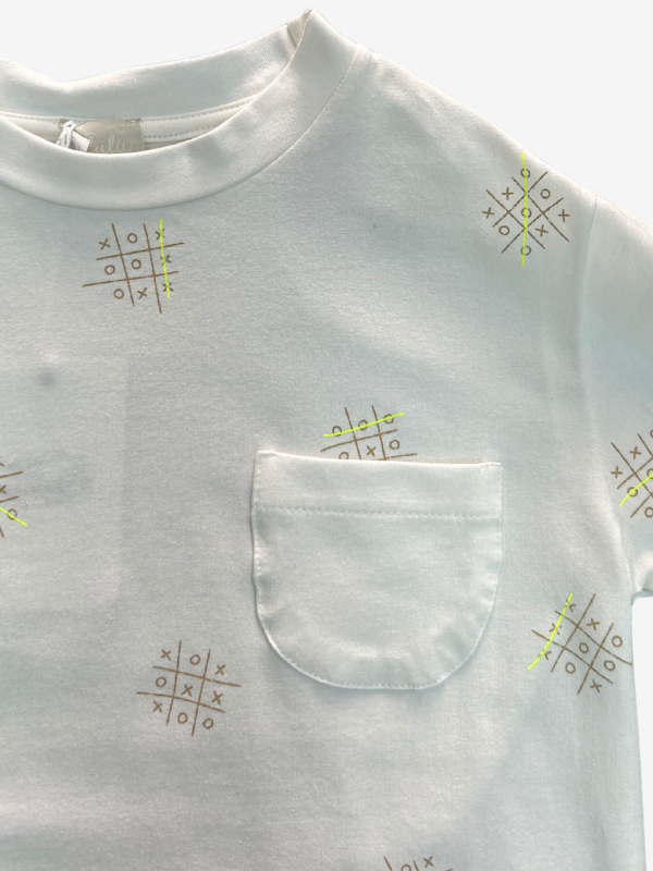 T-SHIRT BAMBINO LALALU