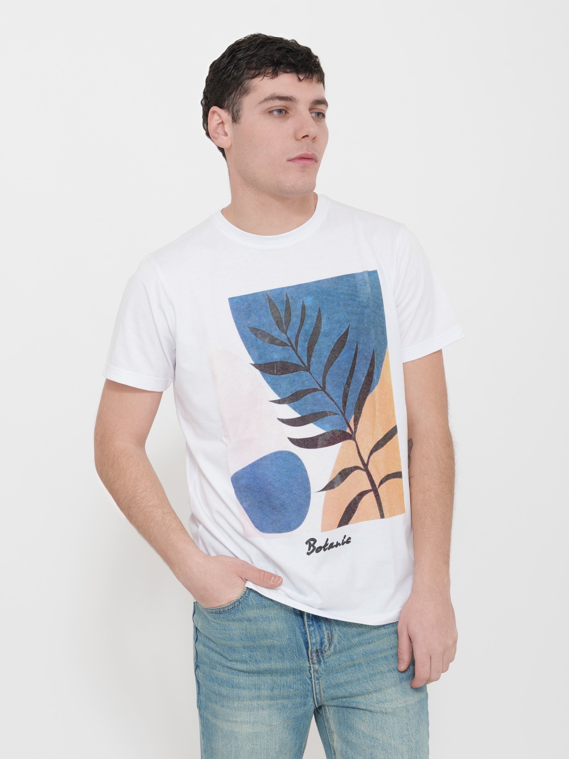 T-shirt Victor Cool con stampa