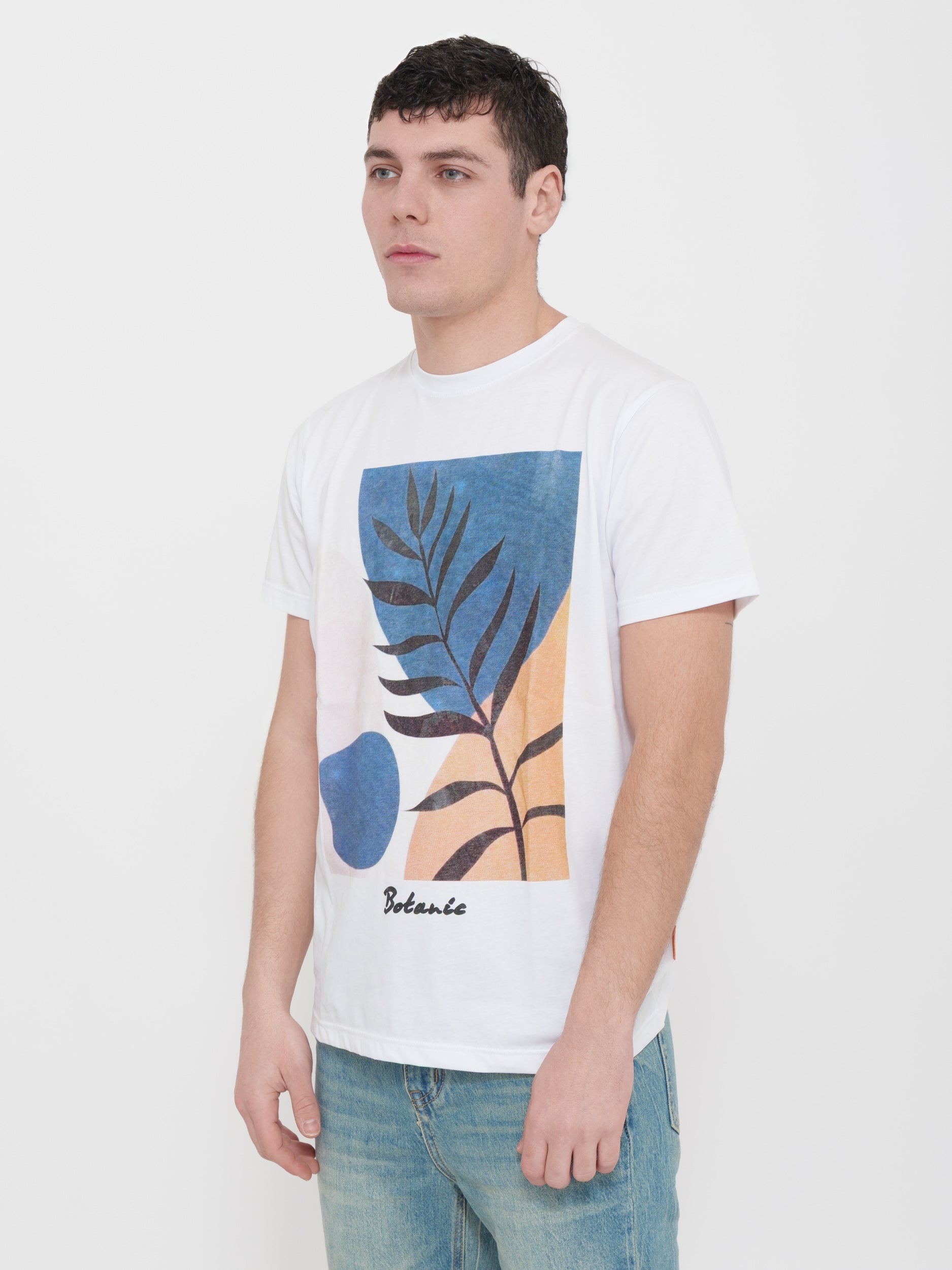 T-shirt Victor Cool con stampa