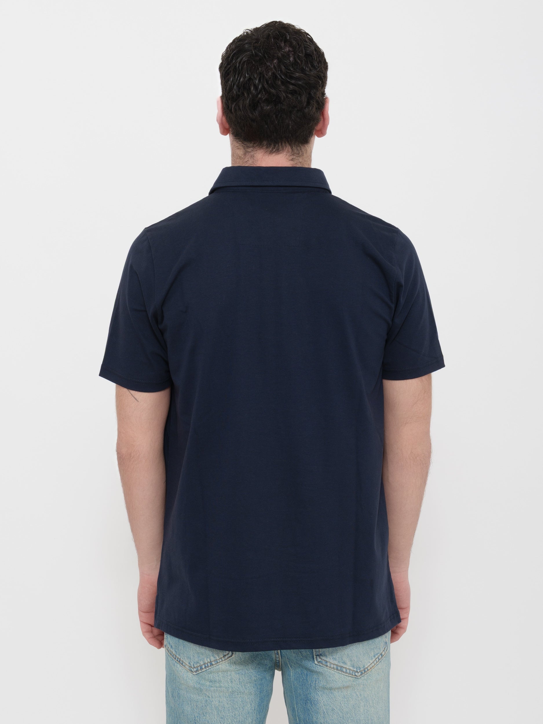 Polo victor cool made in Italy con taschino