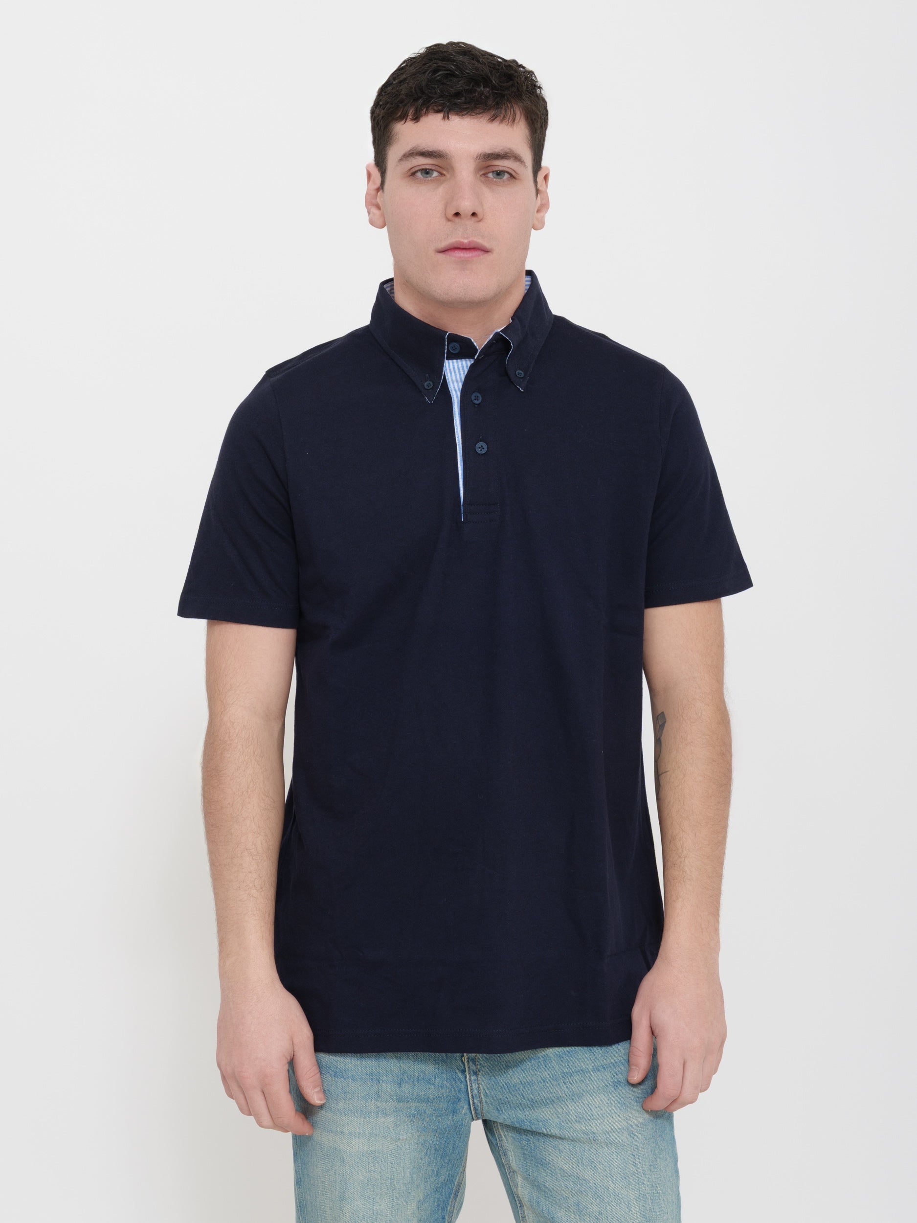 Polo victor cool made in Italy 100% cotone