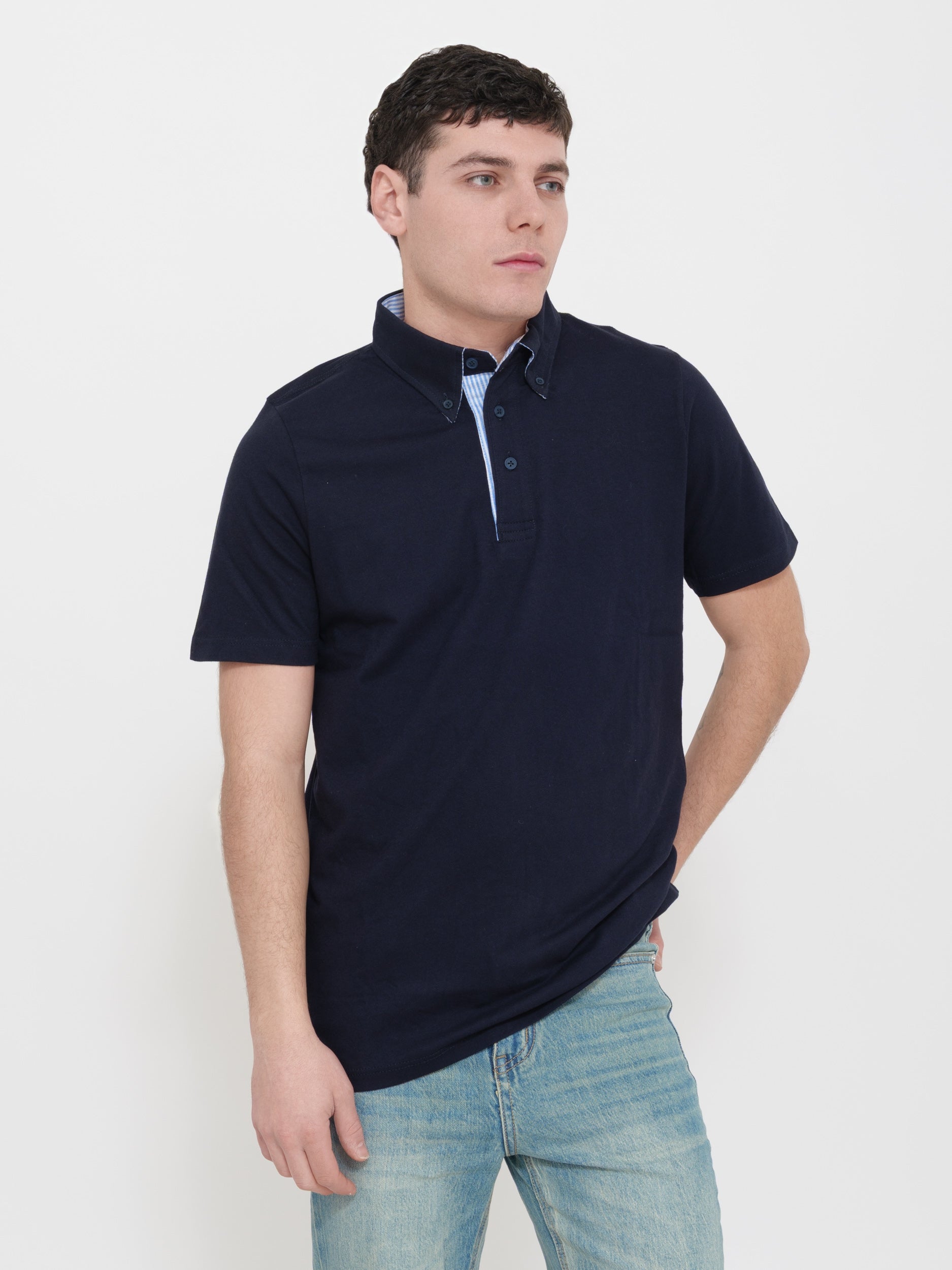 Polo victor cool made in Italy 100% cotone