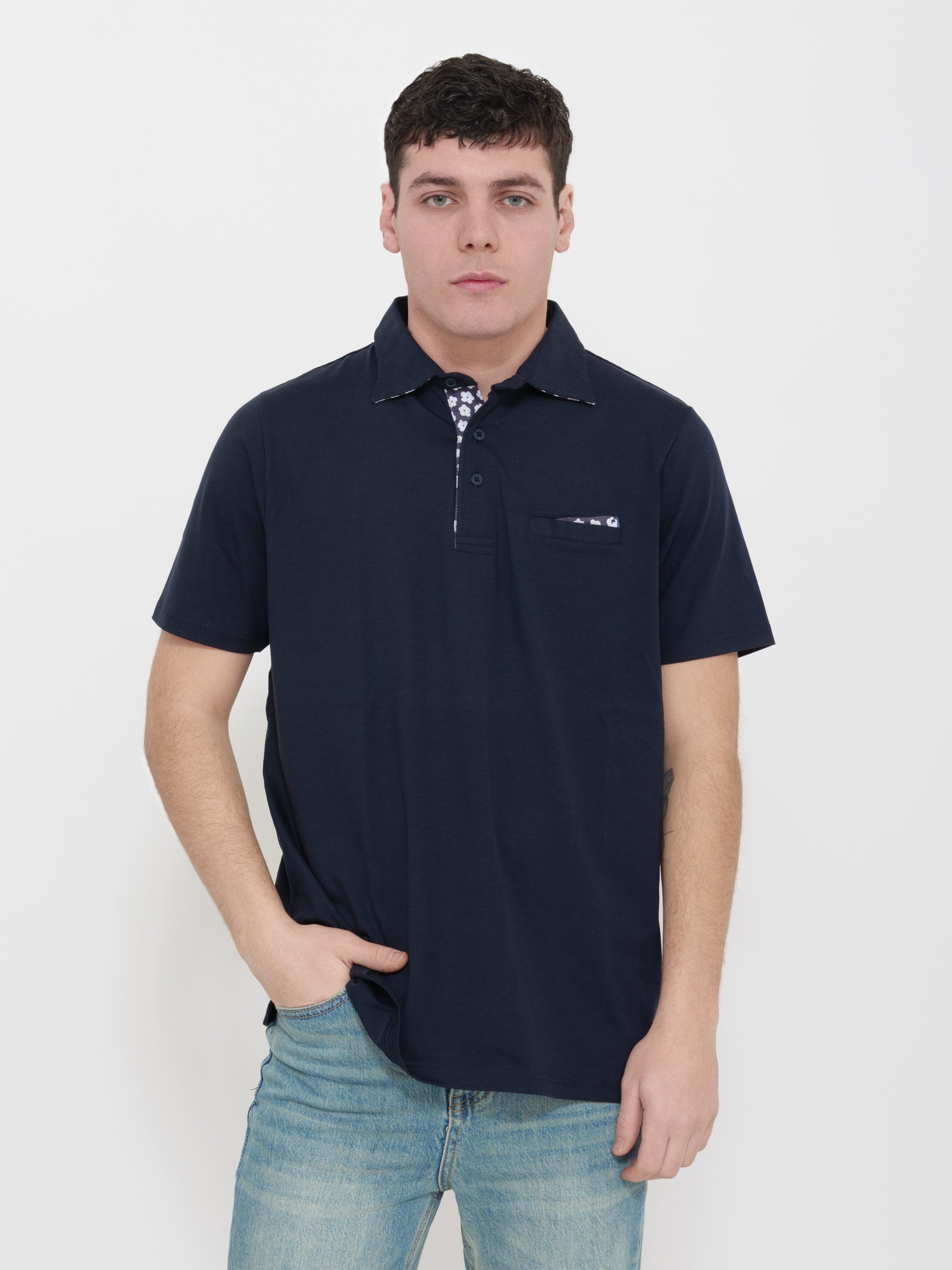 Polo victor cool made in Italy 100% cotone