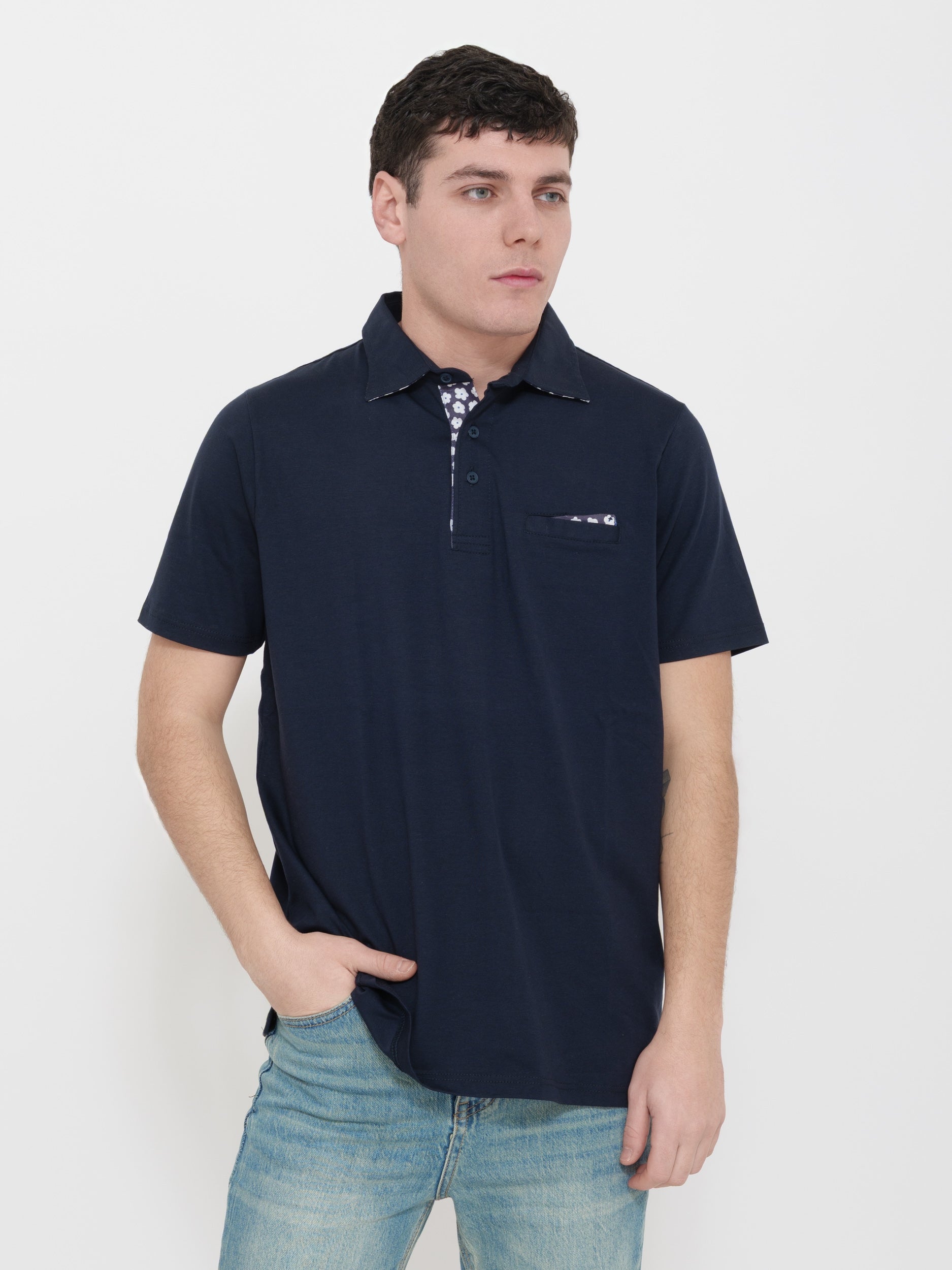 Polo victor cool made in Italy 100% cotone