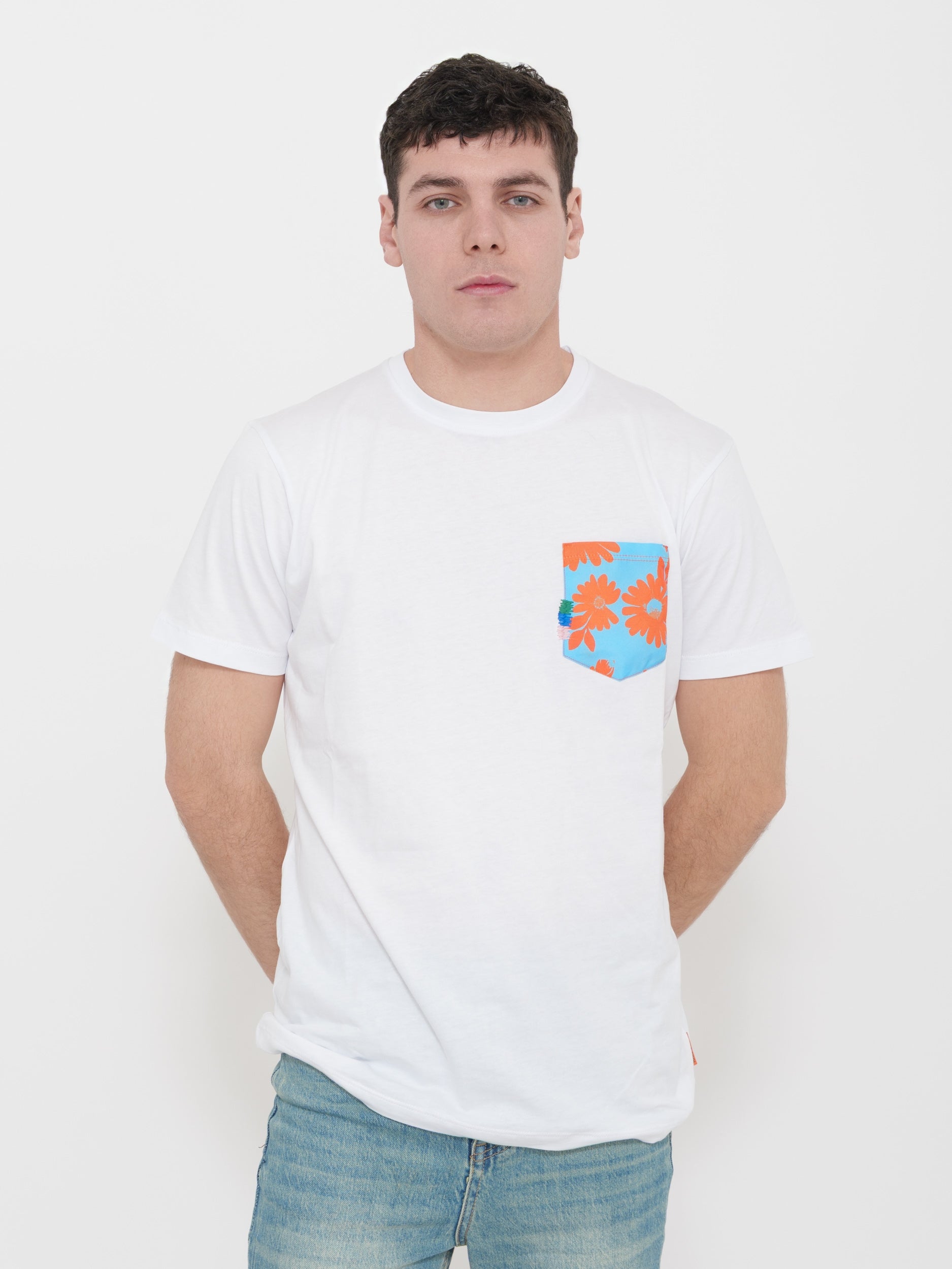 T-shirt victor cool 100% cotone made in Italy con stampa