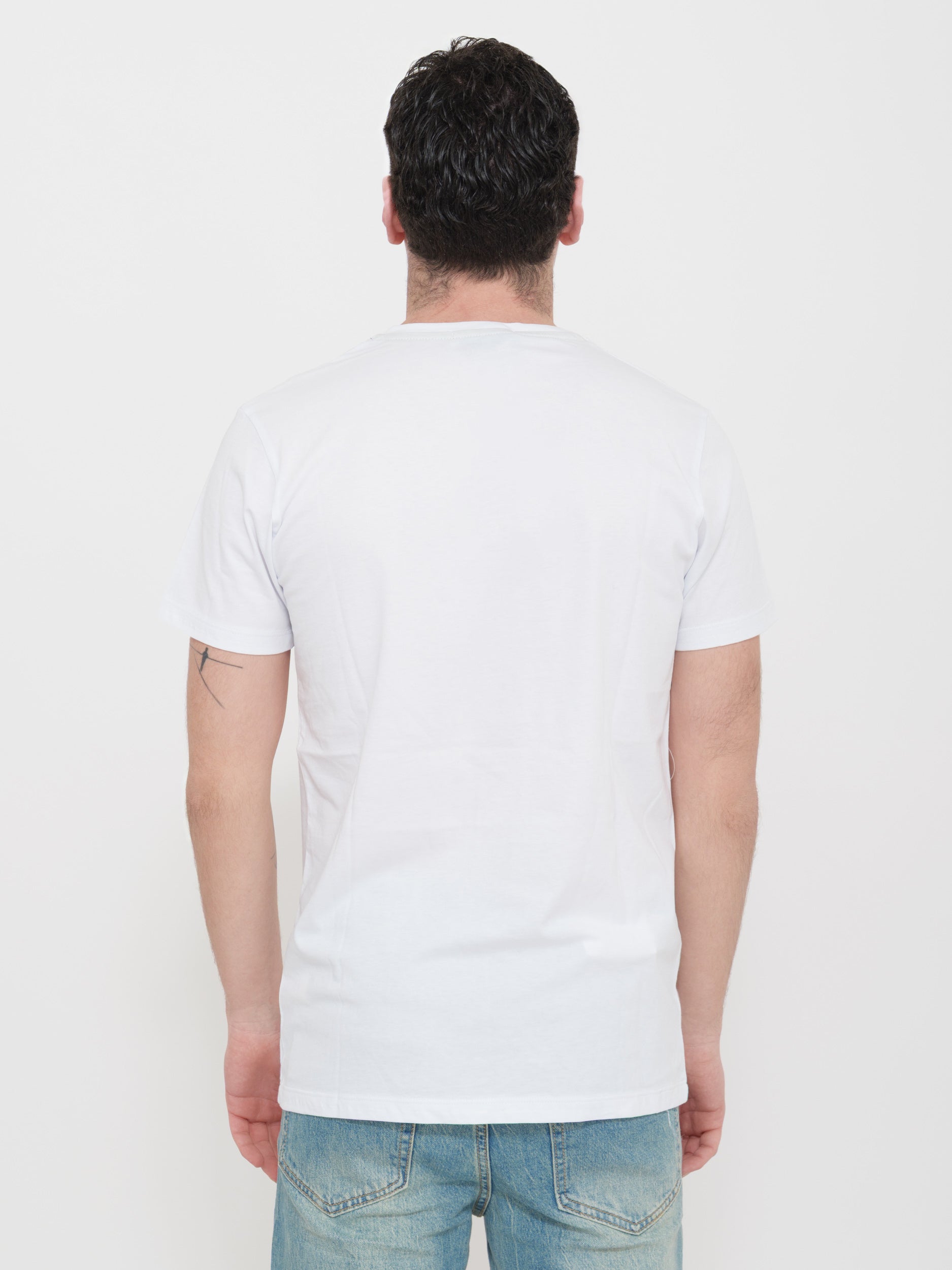 T-shirt victor cool stampa 100% cotone Made in italy