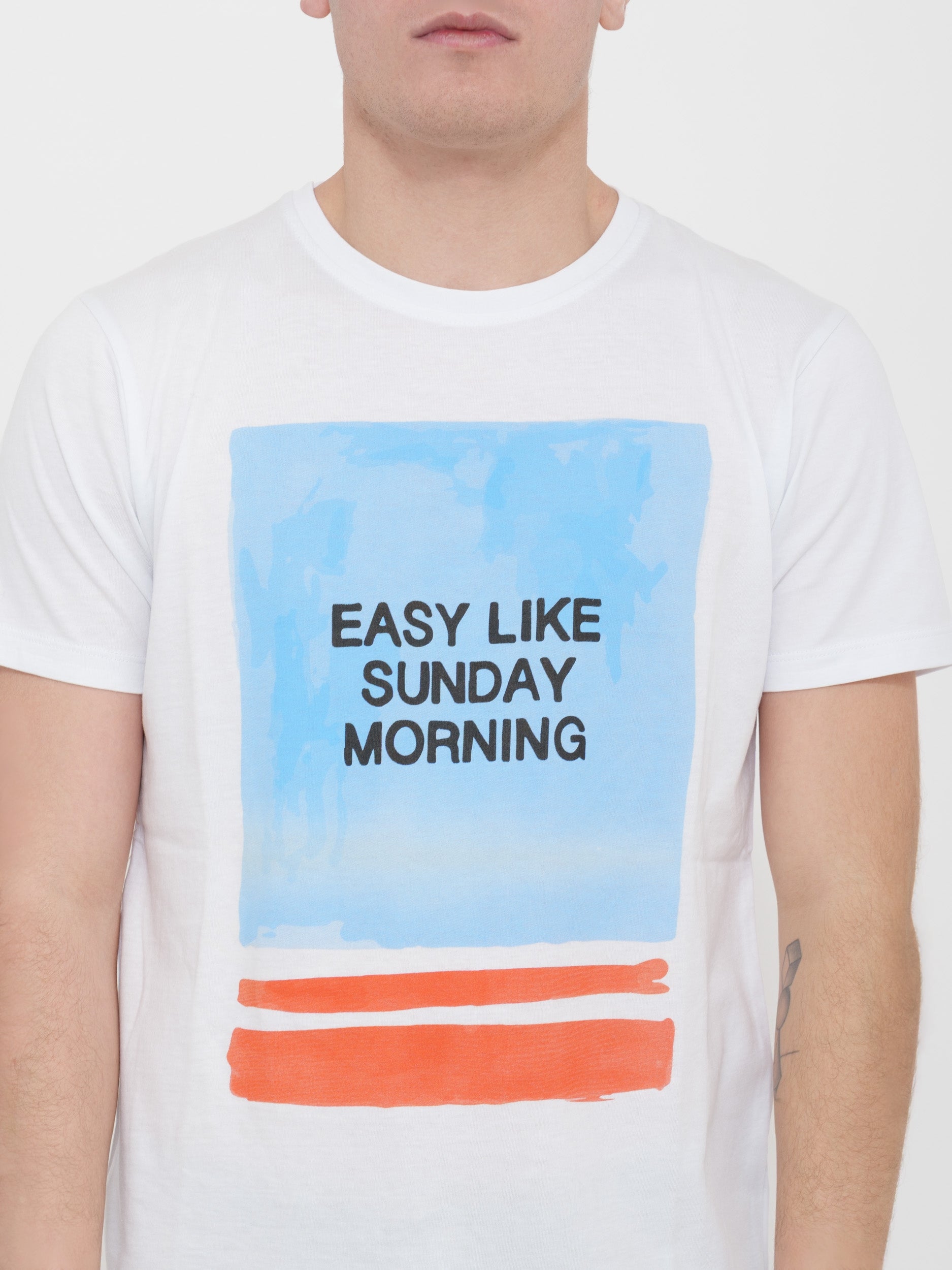 T-shirt victor cool stampa 100% cotone Made in italy