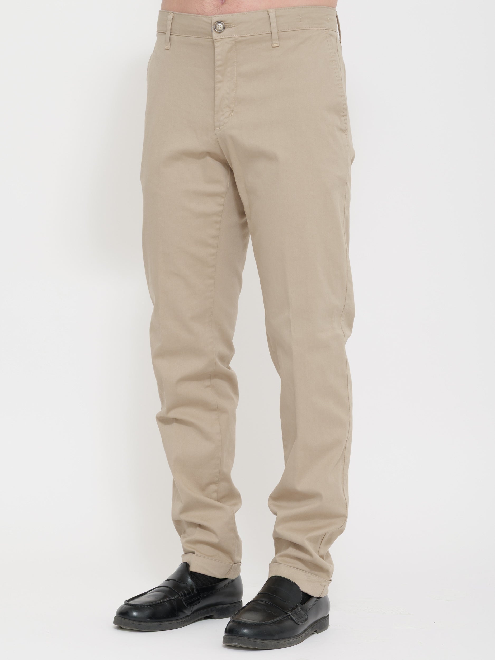 Pantalone Victor cool classic fit