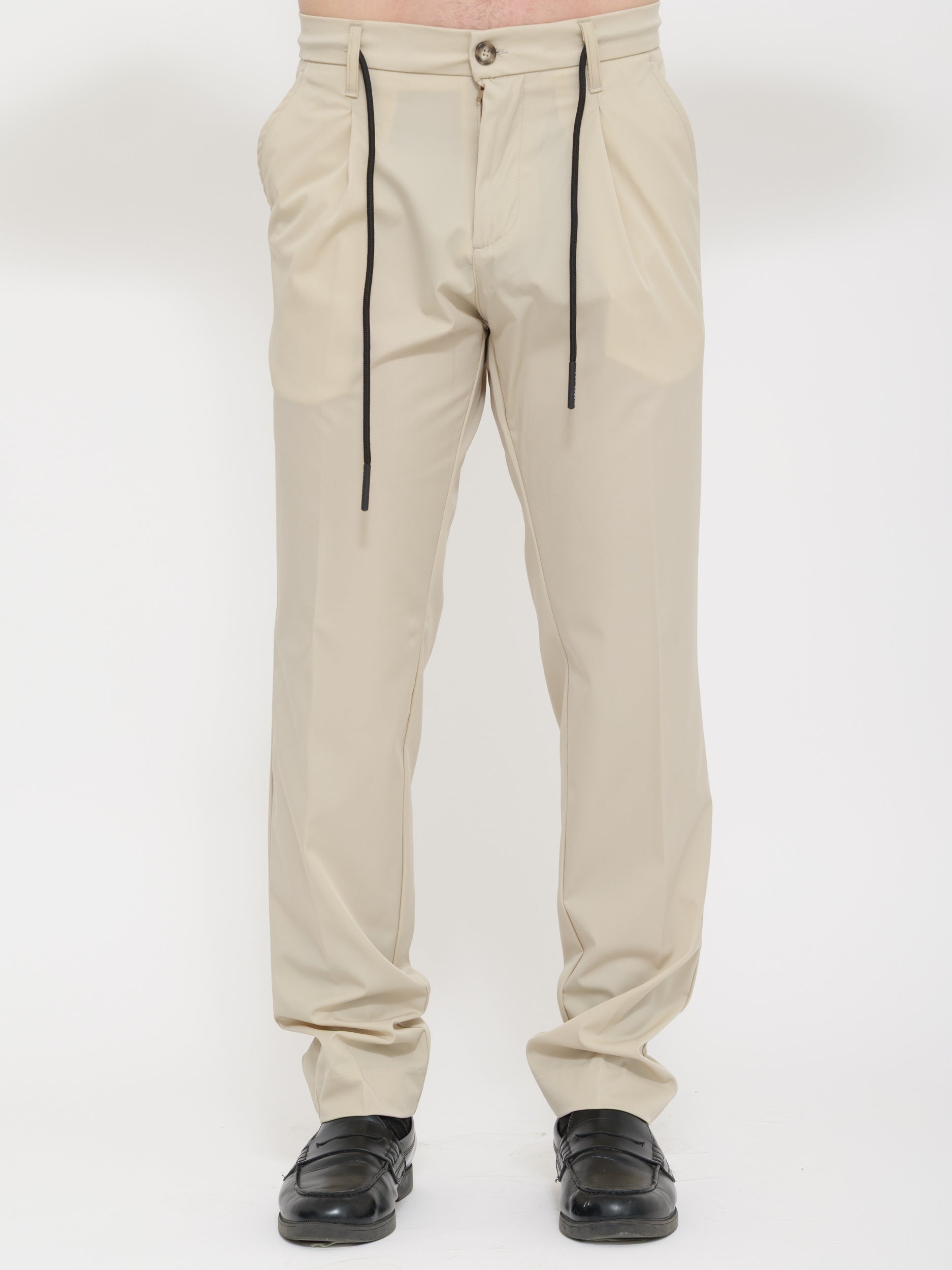 Pantalone victor cool classic fit