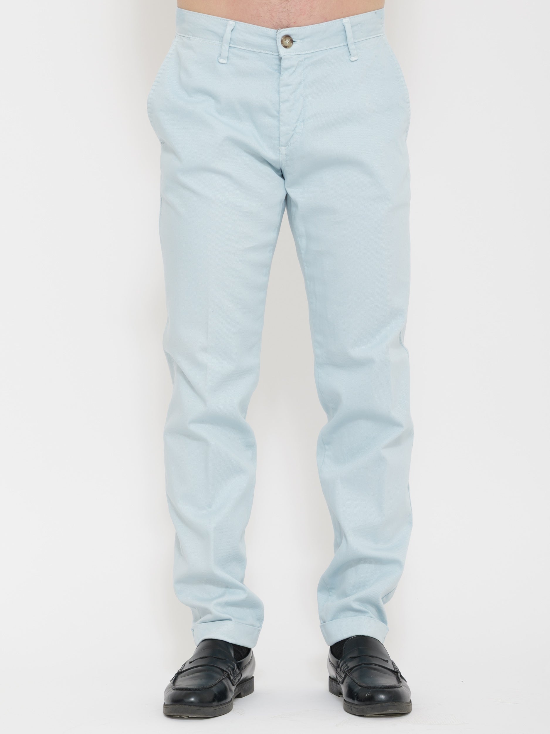 Pantalone victor cool classic fit