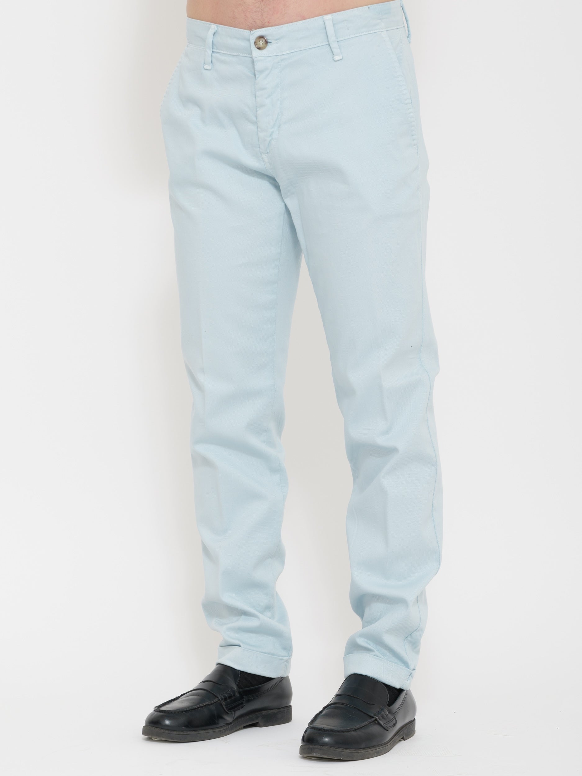 Pantalone victor cool classic fit
