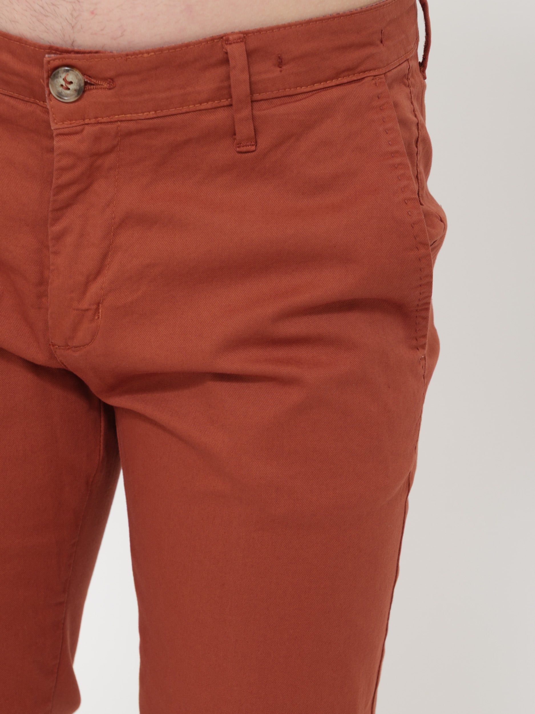 Pantalone Classic fit coccio victor cool