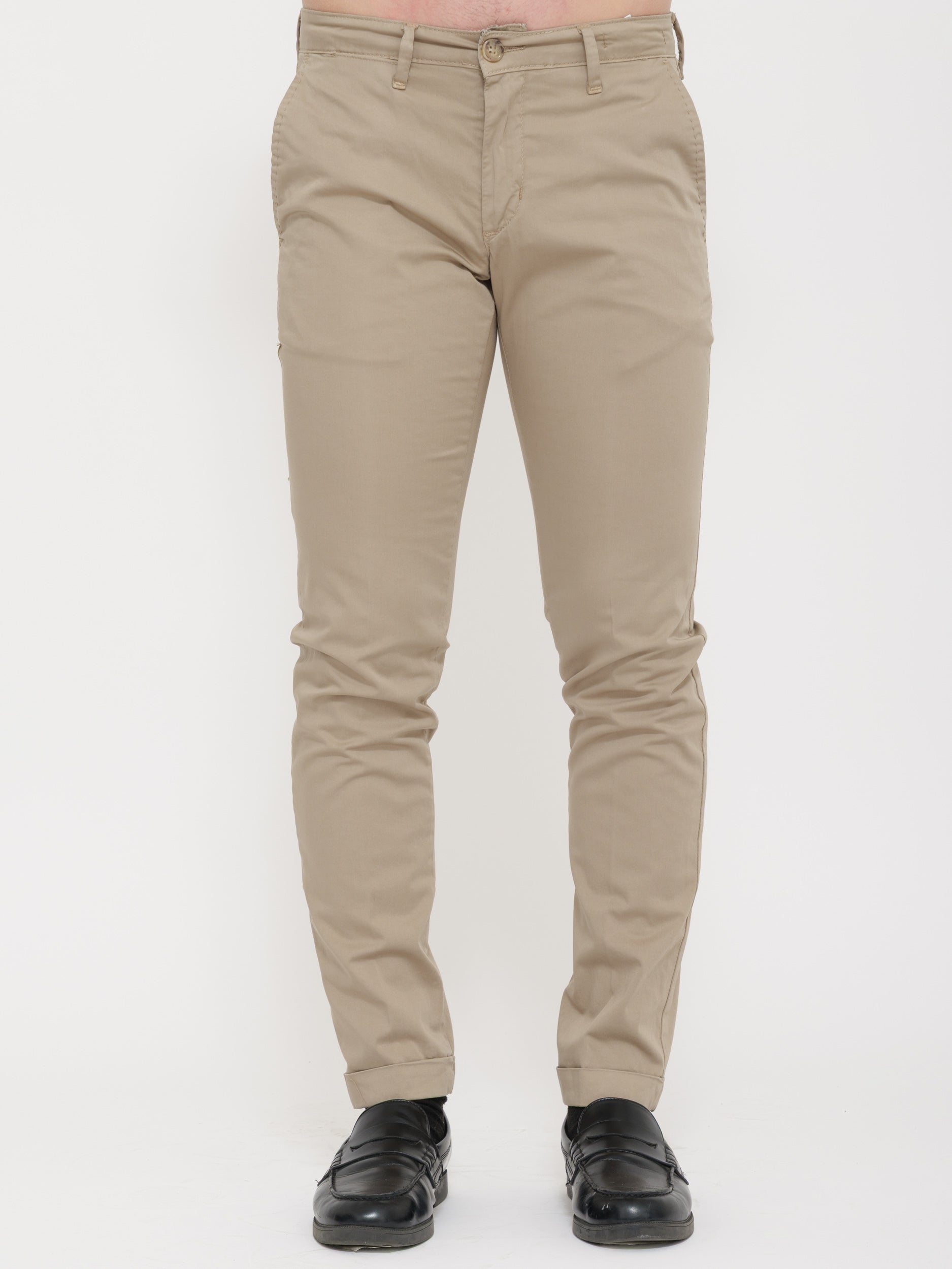 Pantalone Classic fit victor cool