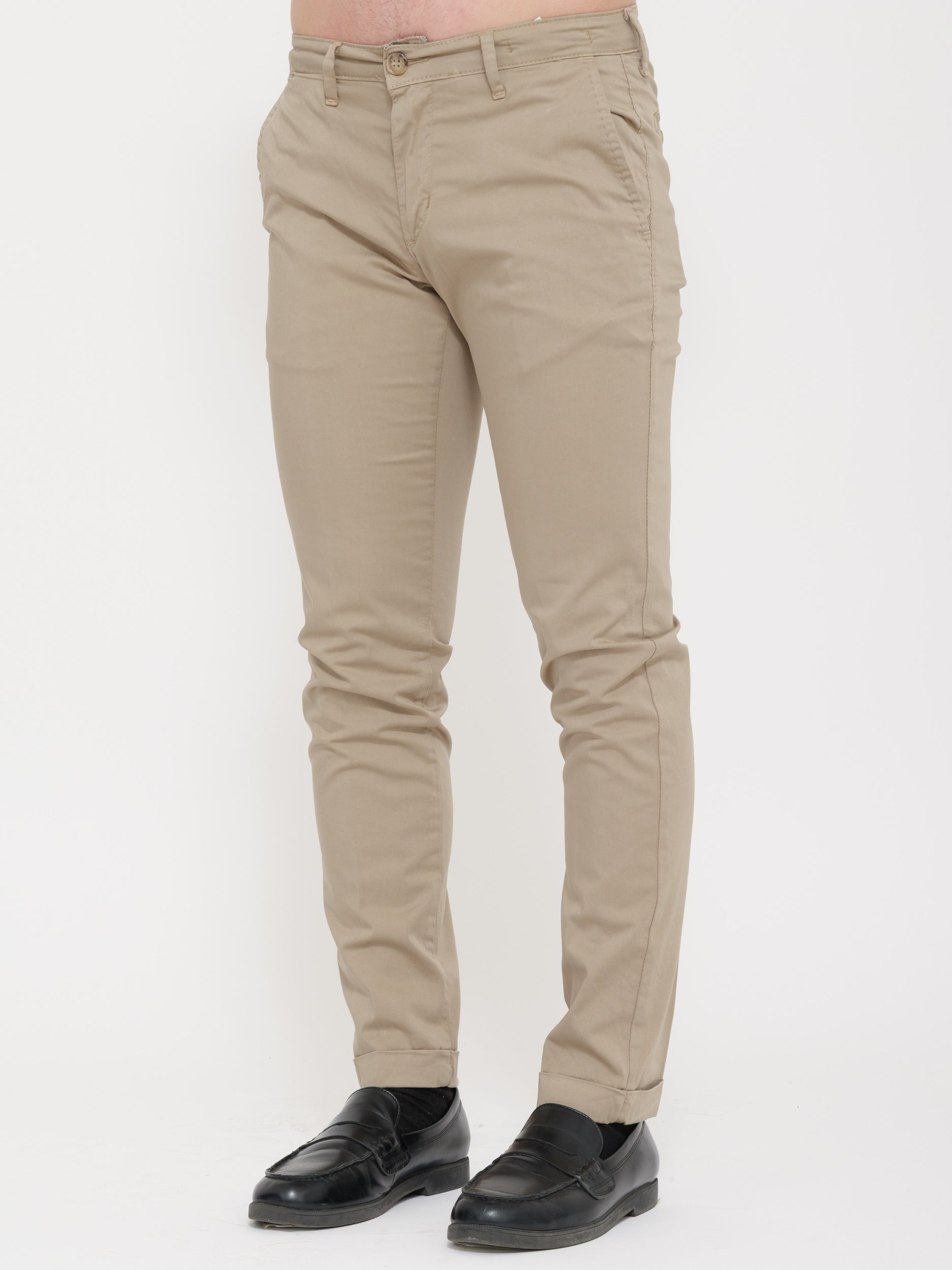 Pantalone Classic fit victor cool