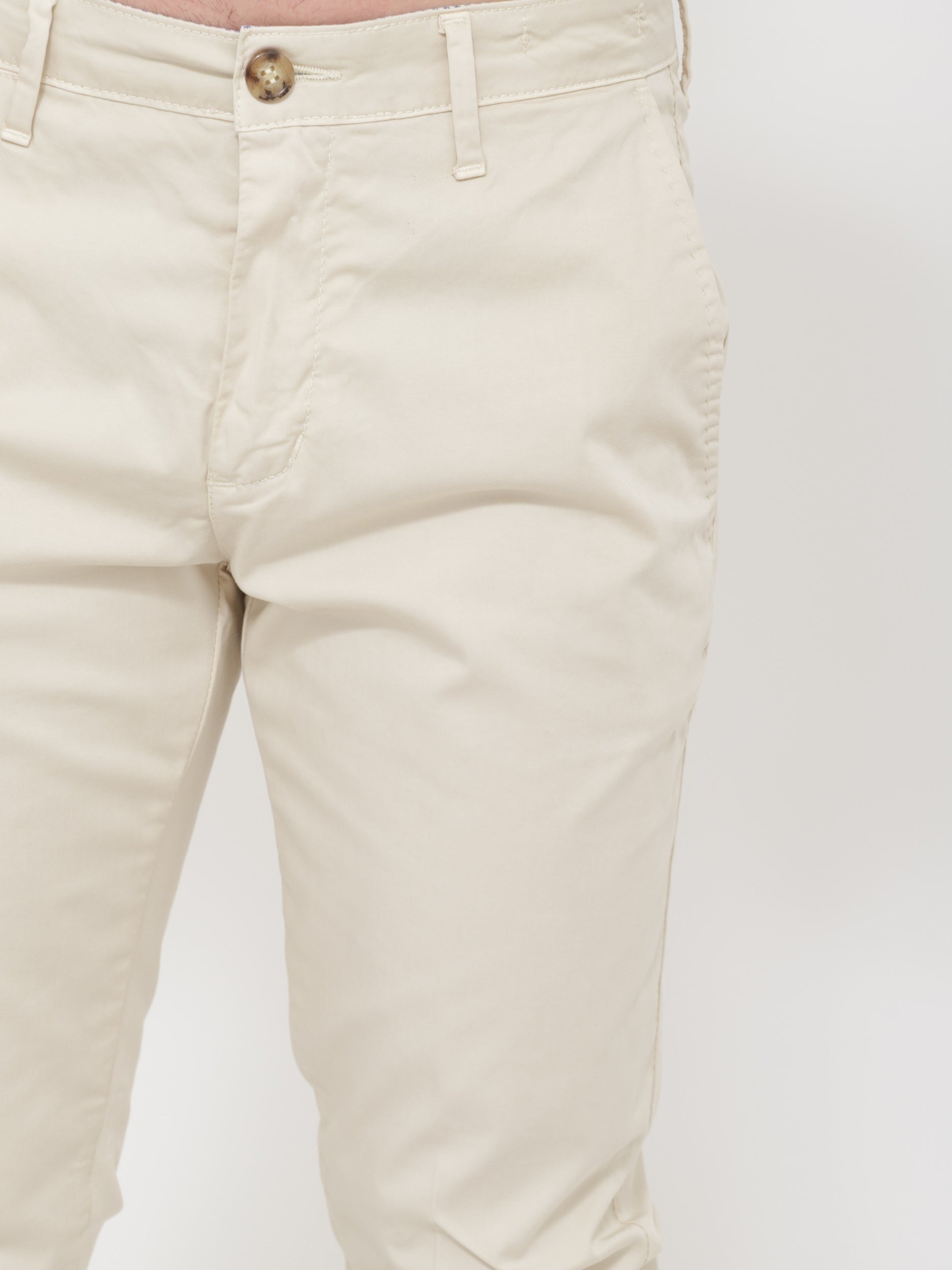Pantalone Classic ft white victor cool