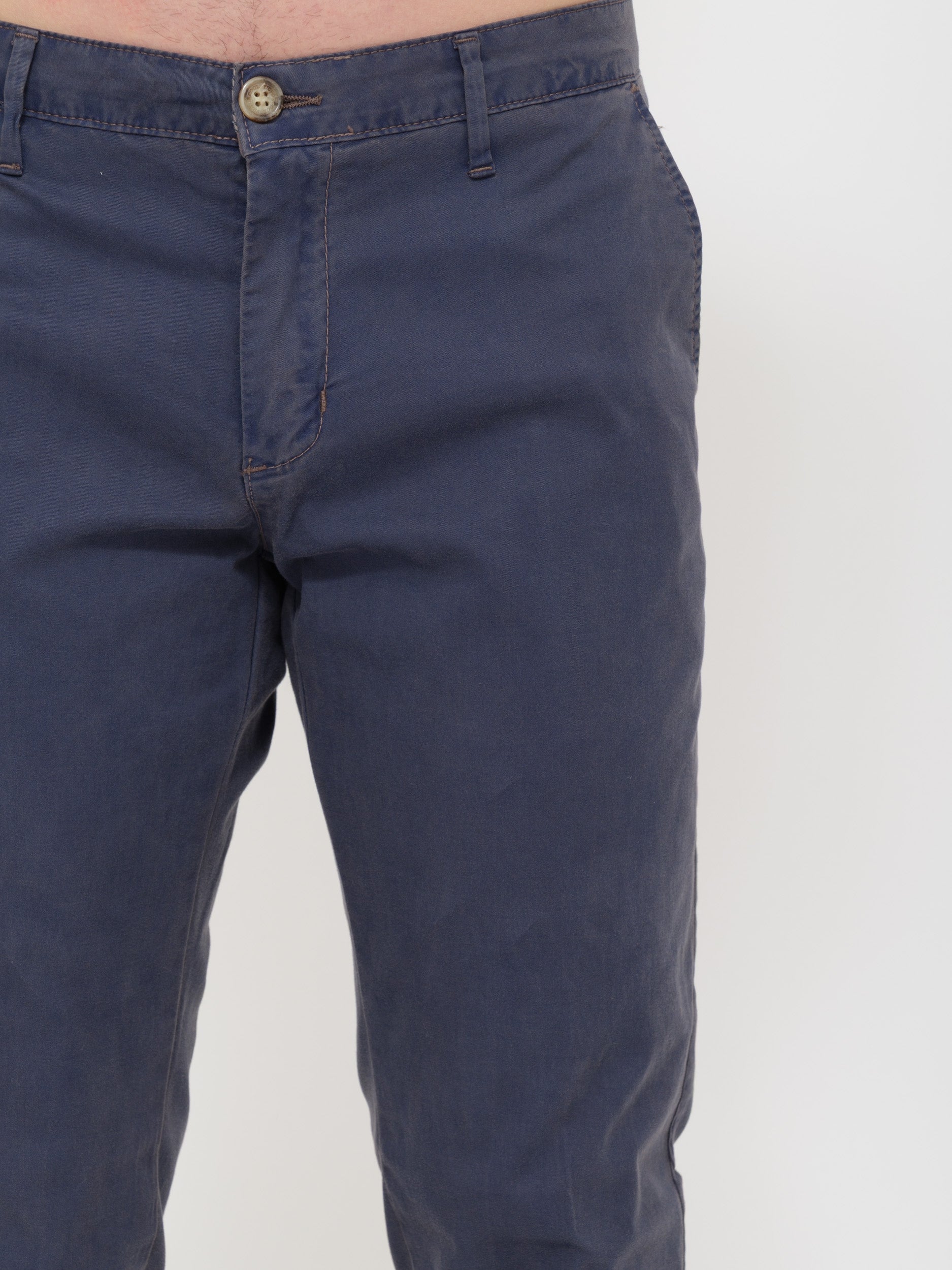 Pantalone Victor cool classic fit blu