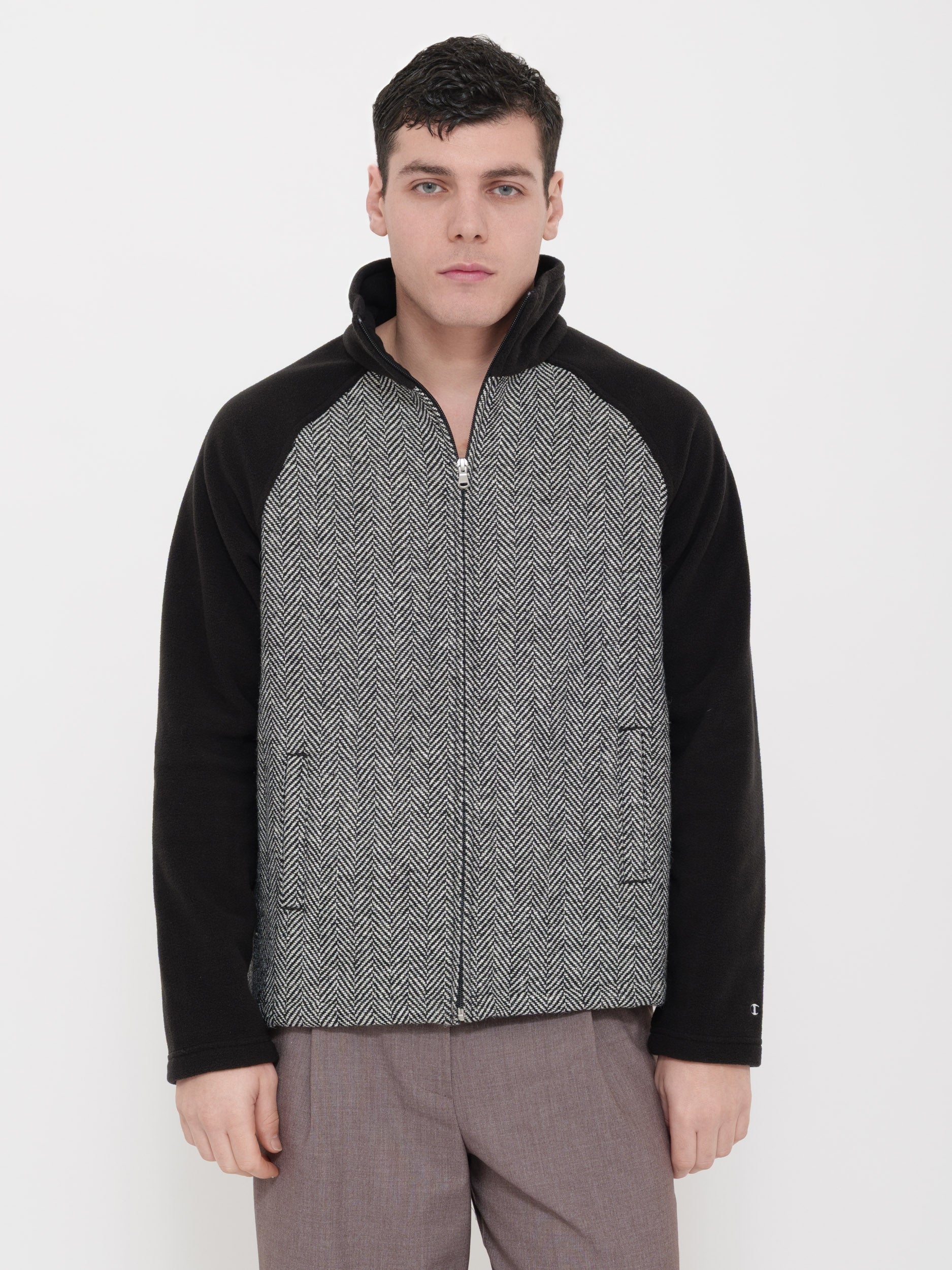 Felpa Champion con zip