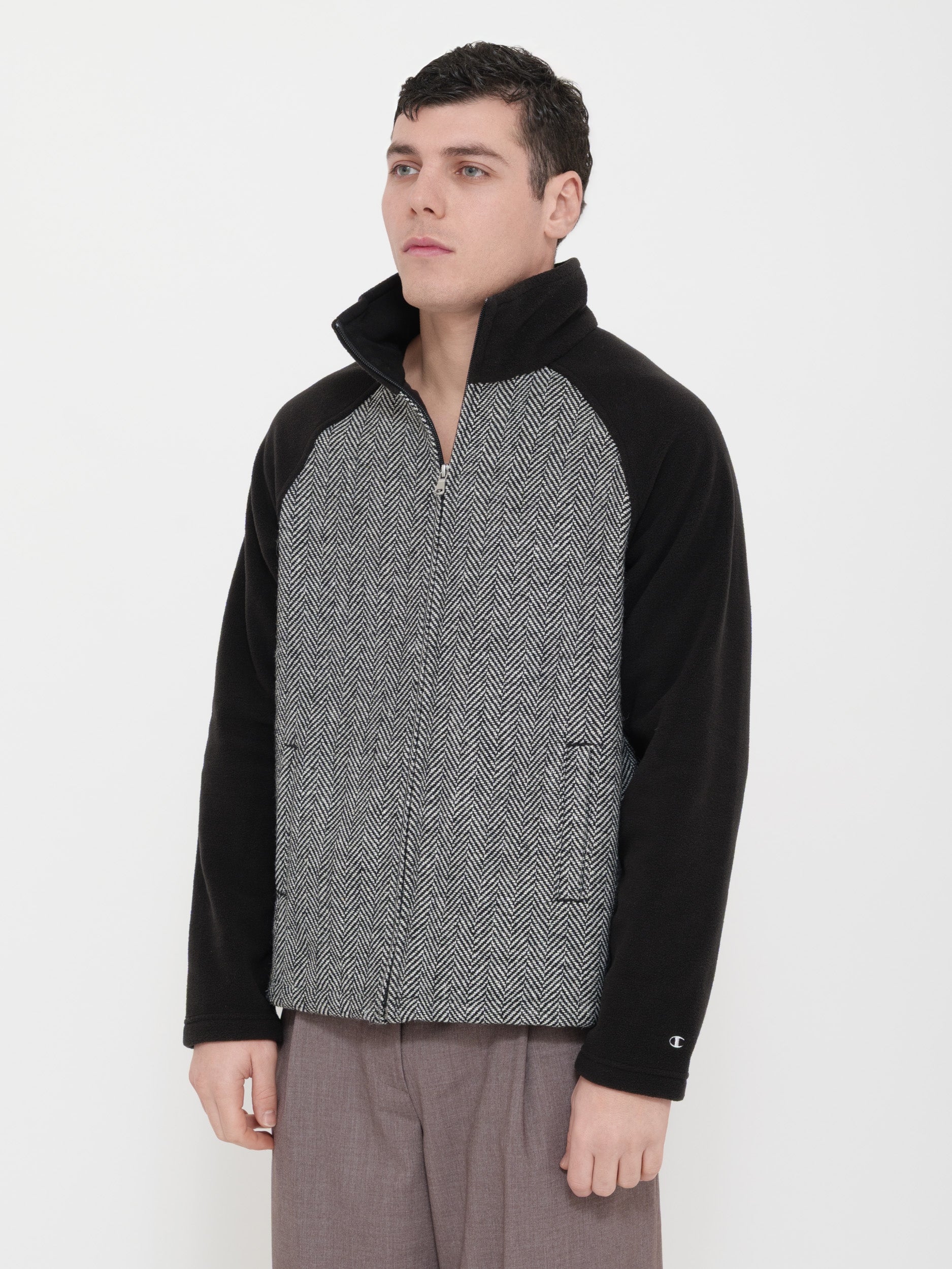 Felpa Champion con zip