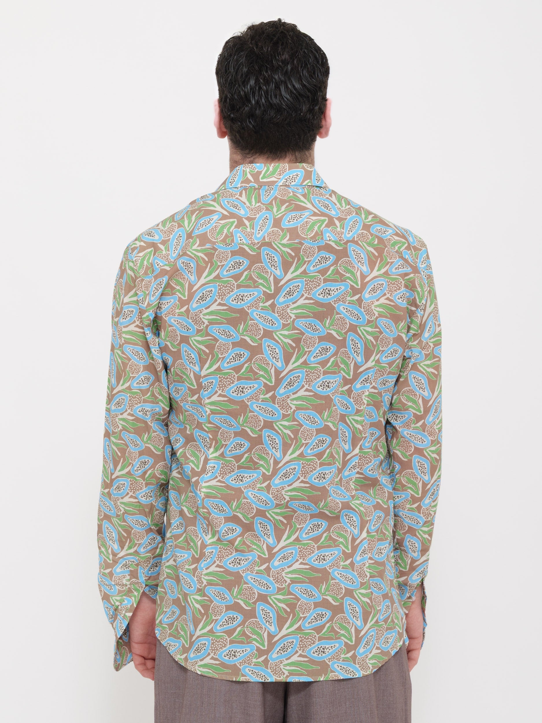 Camicia fantasia Victor cool