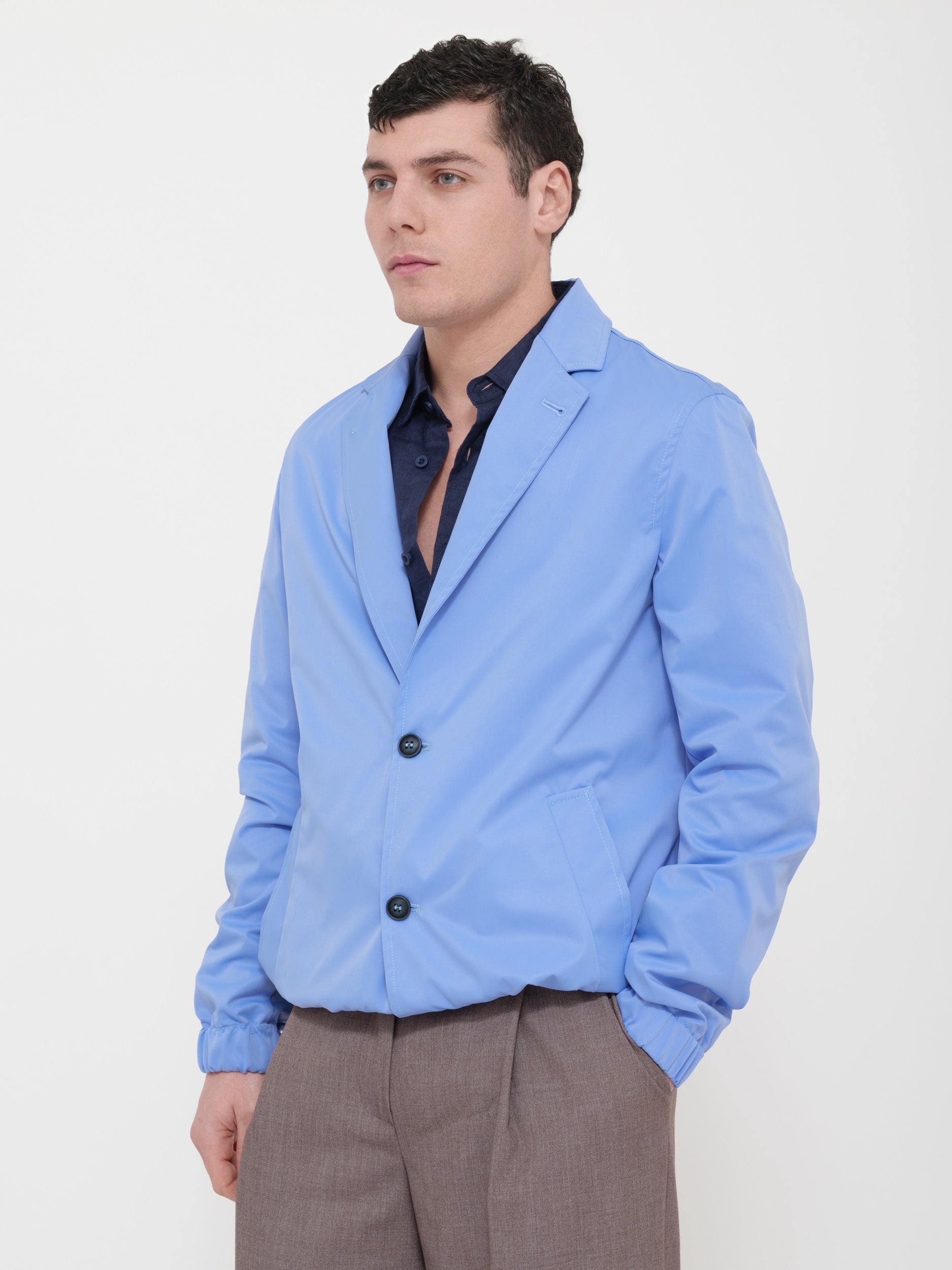 Giacca Victor cool due bottoni