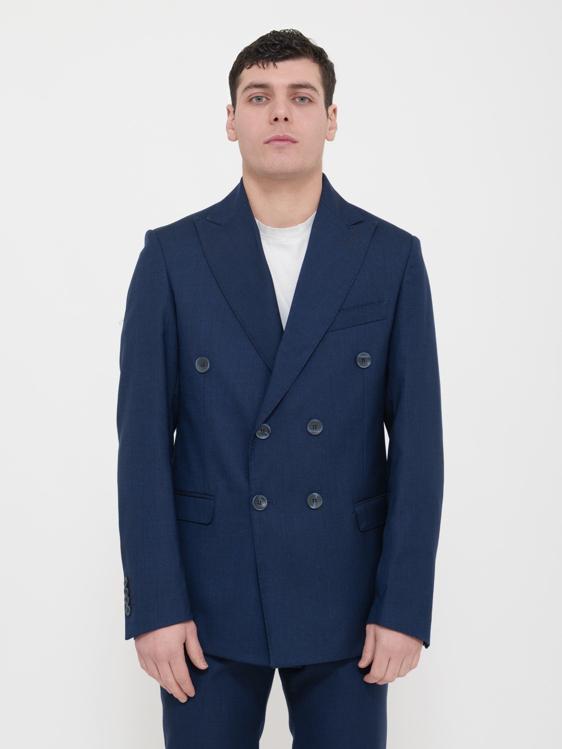 "IRAS" MID-SEASON GREEN JACKET