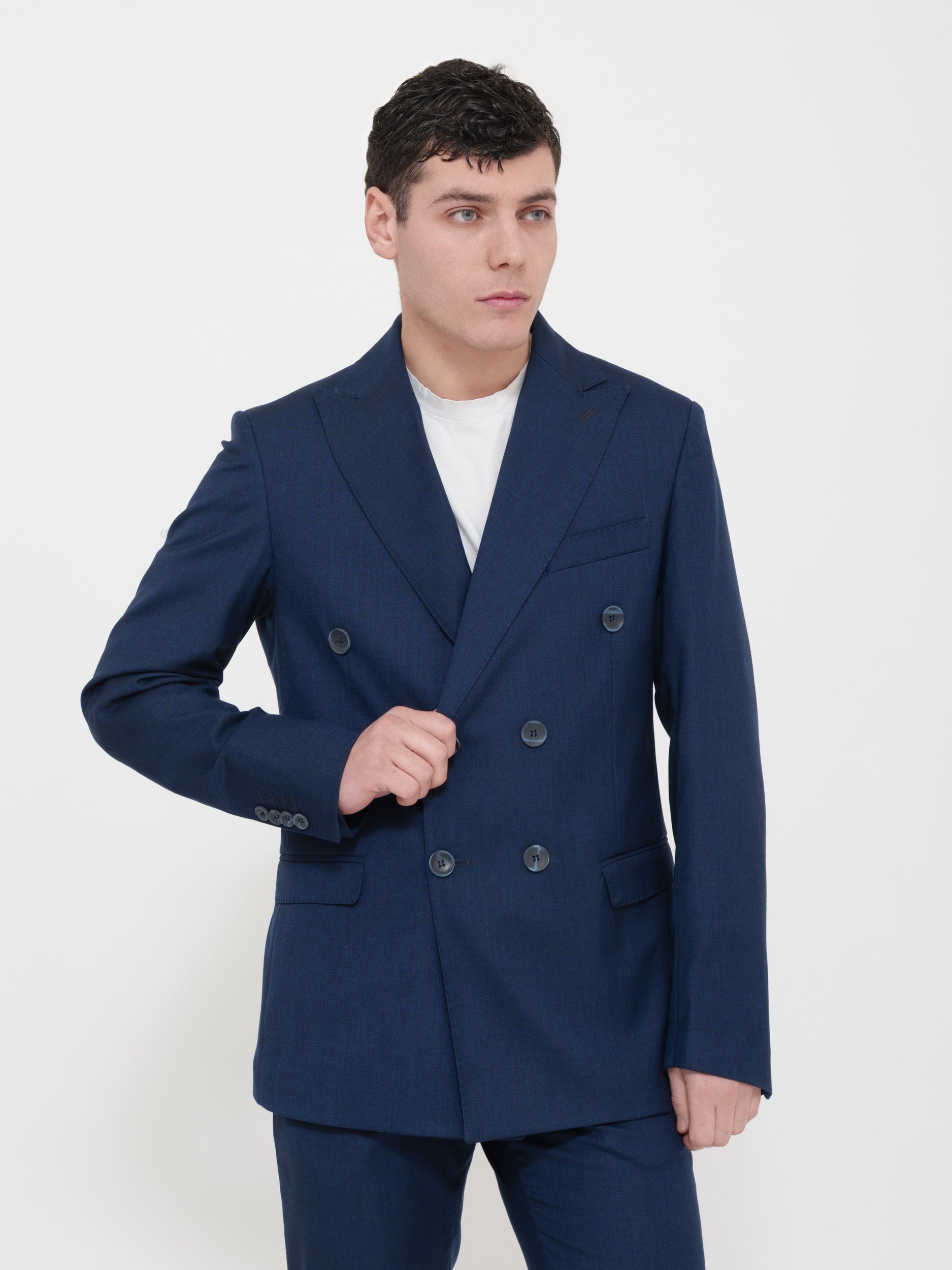 "IRAS" MID-SEASON GREEN JACKET
