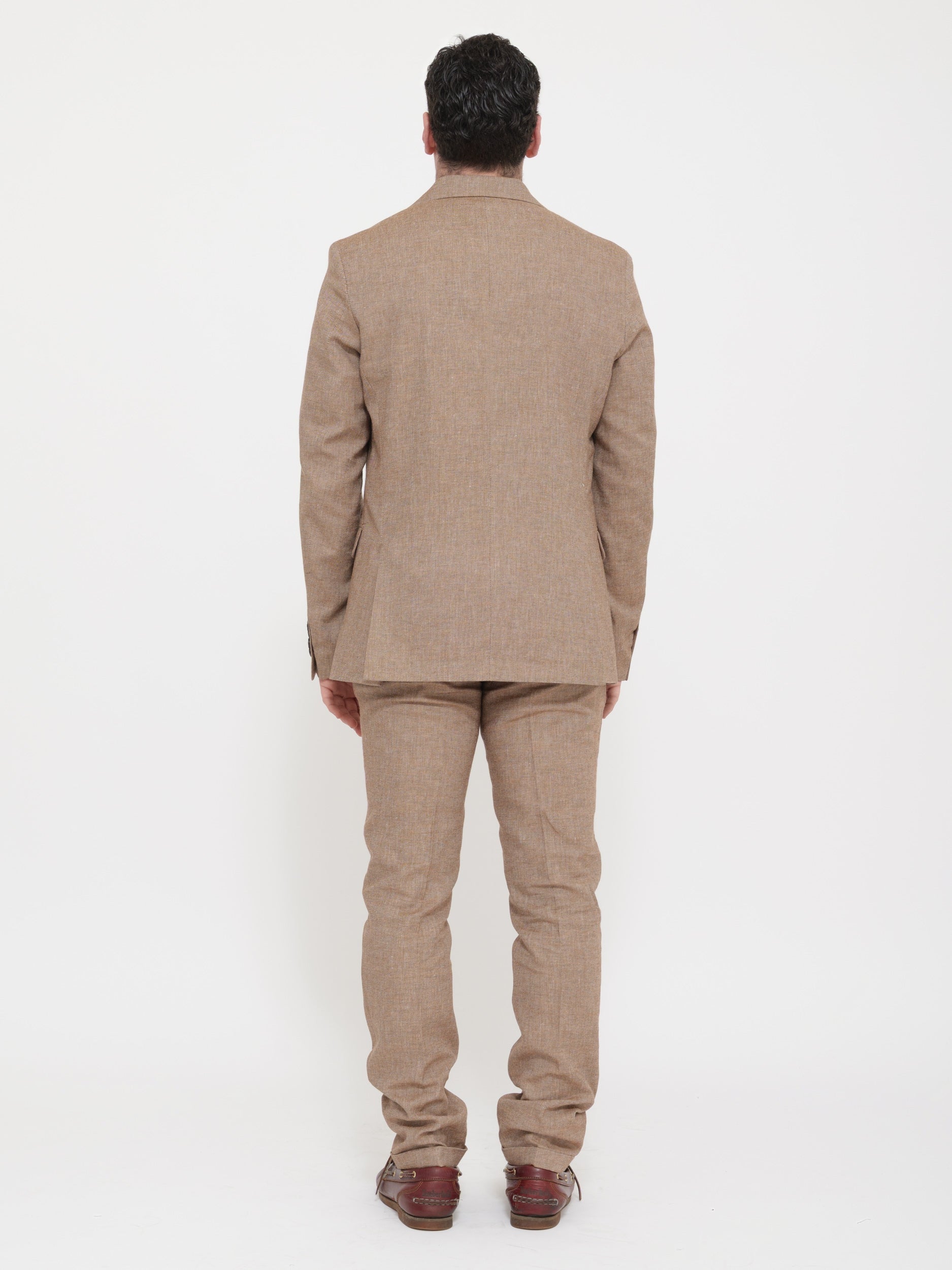 "IRAS" MID-SEASON GREEN JACKET