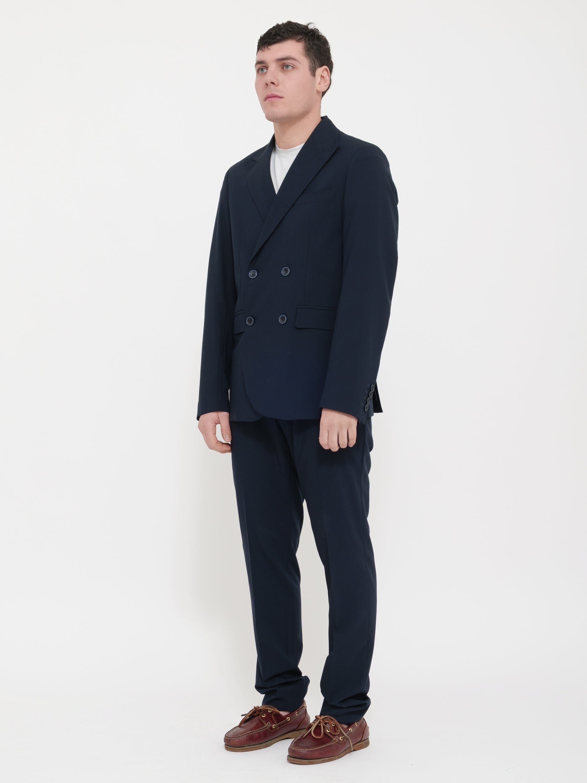 Completo doppio petto victor cool