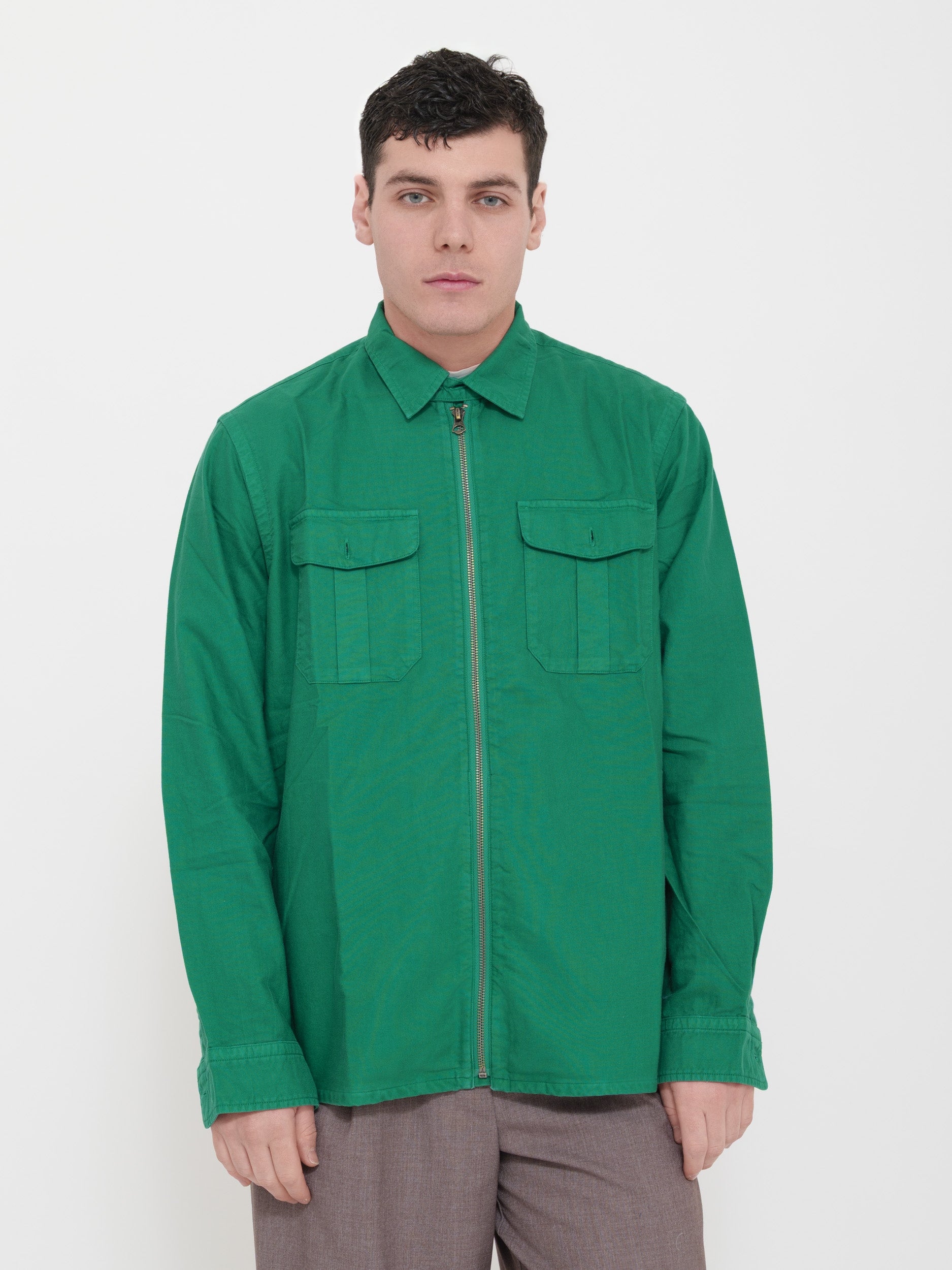 Giacca workwear Ralph Lauren verde