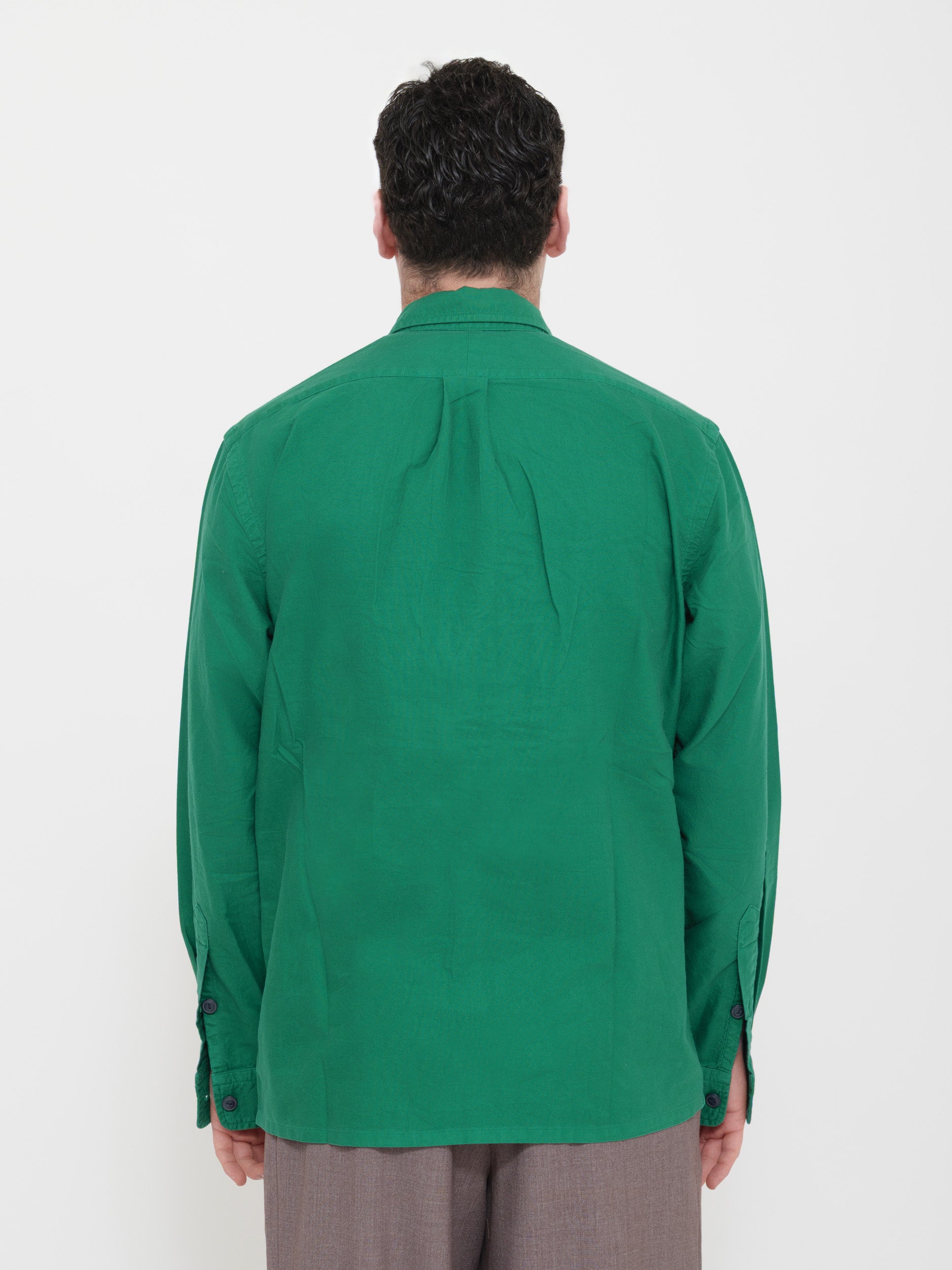 Giacca workwear Ralph Lauren verde