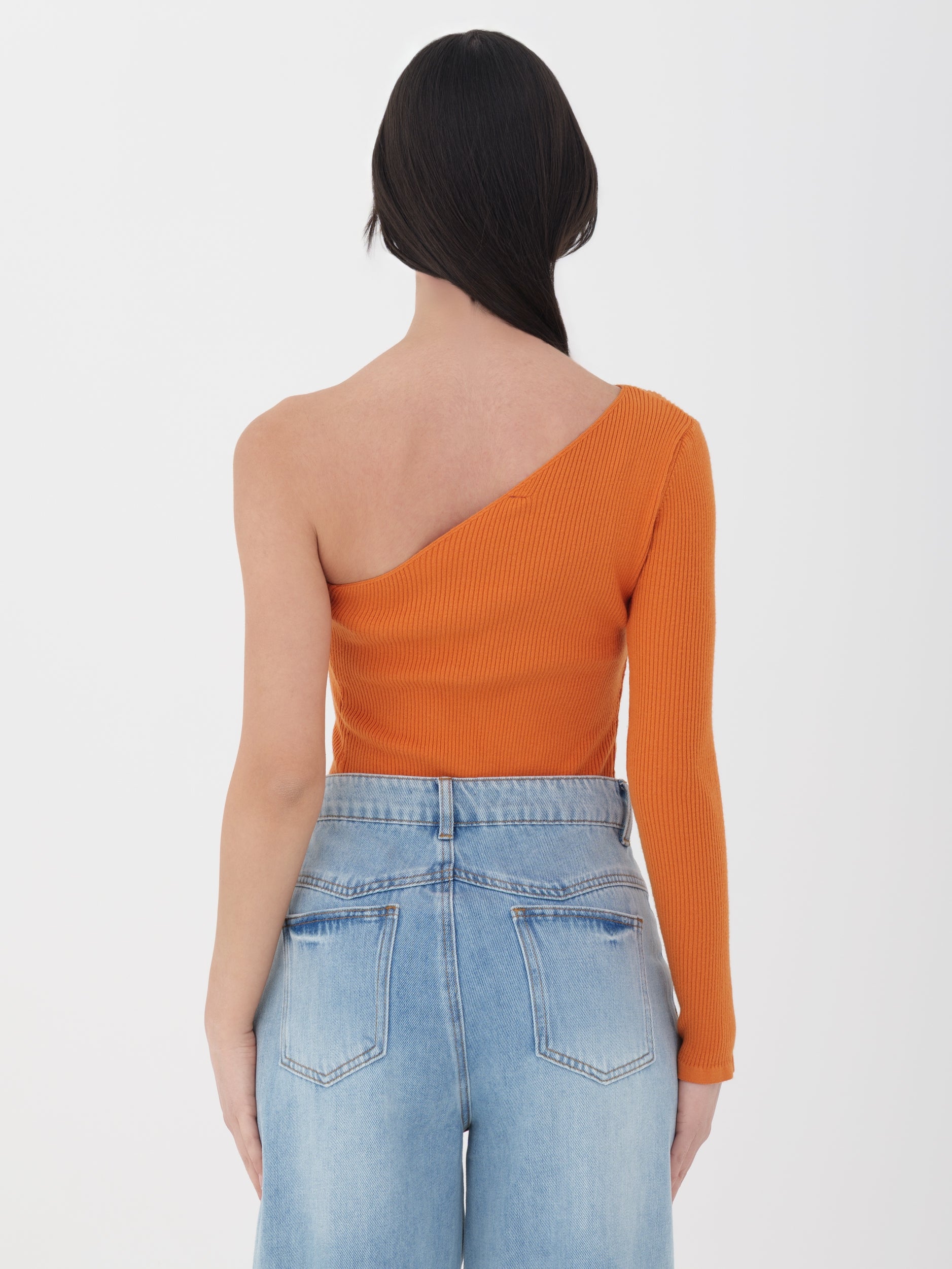 Top tensione in arancio