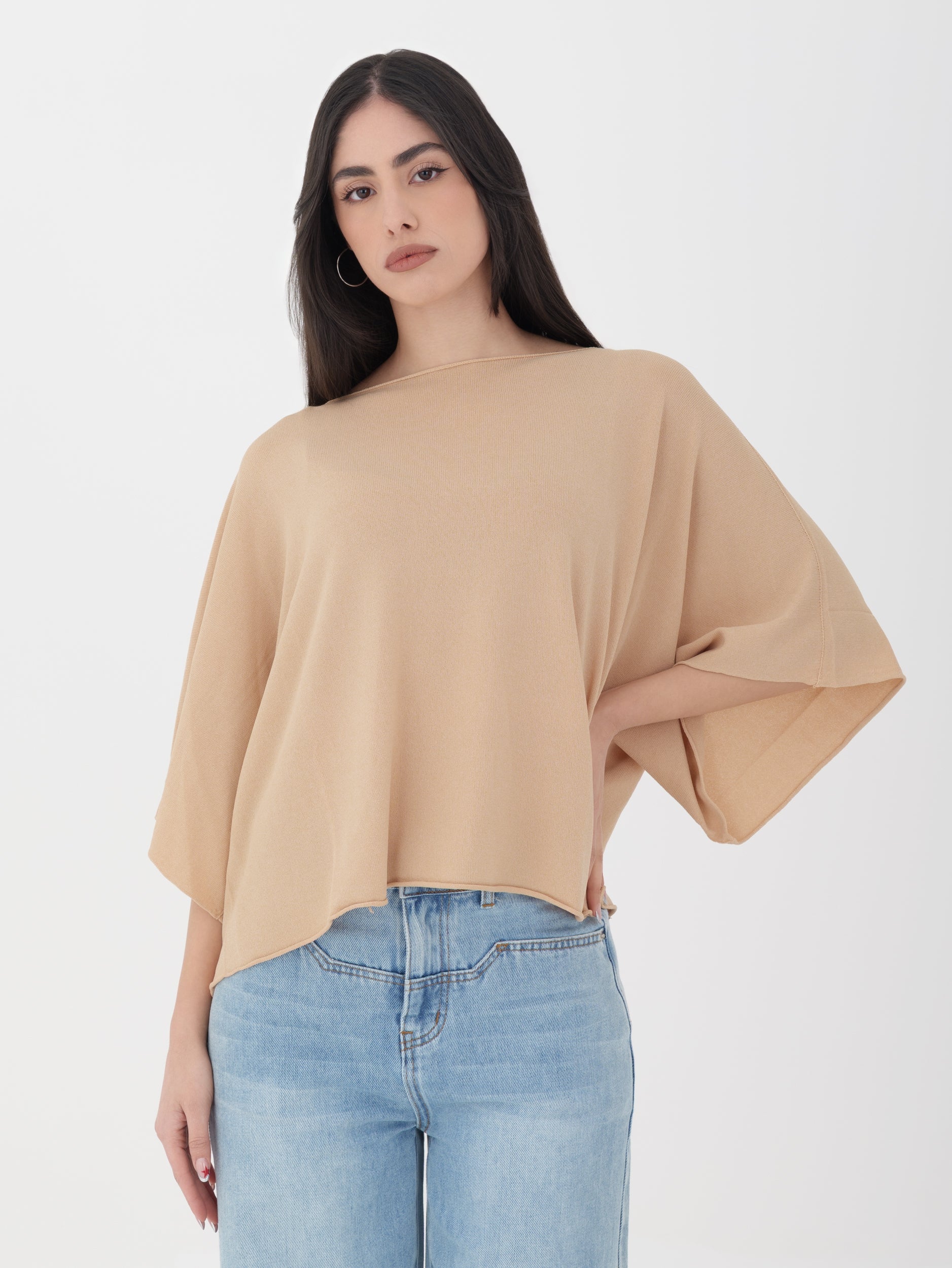 Maglia tensione in viscosa