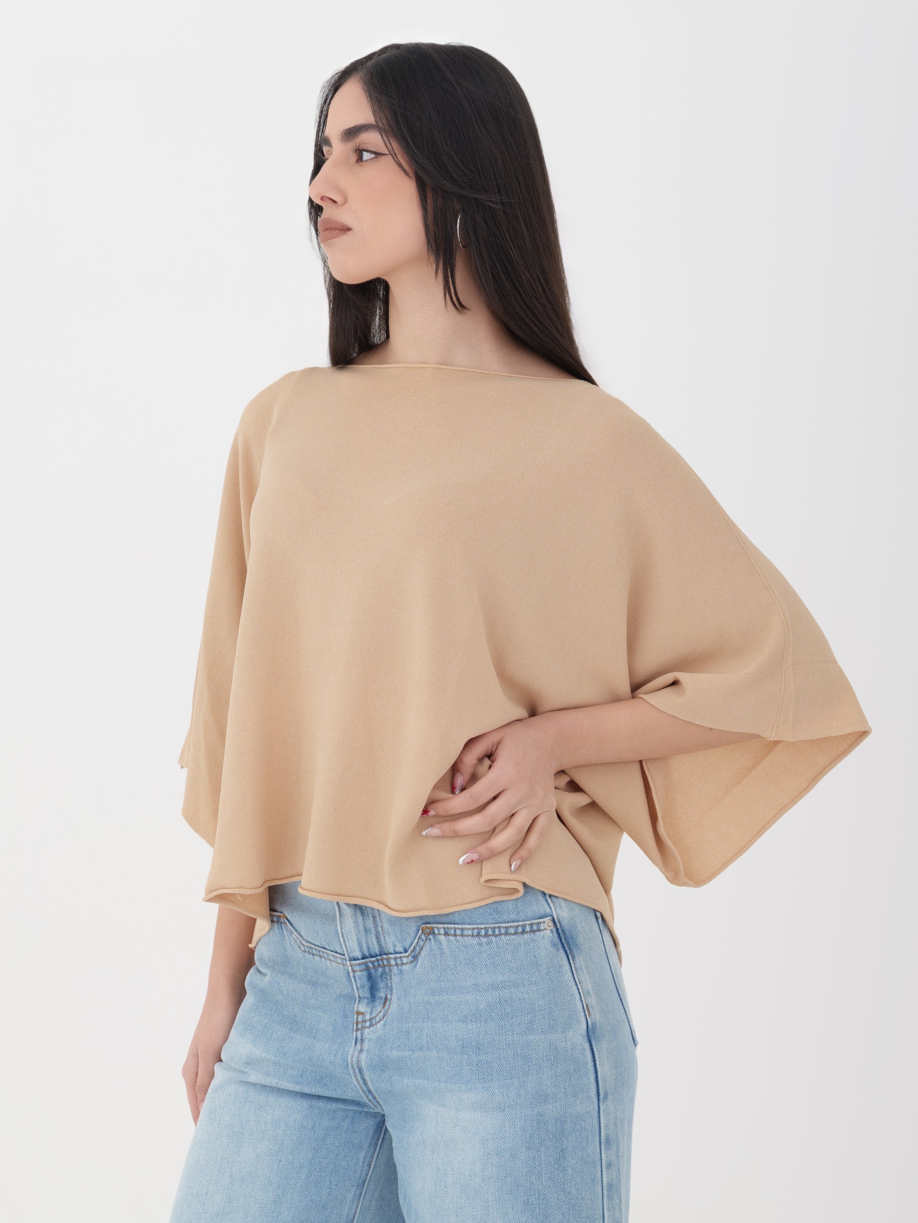 Maglia tensione in viscosa
