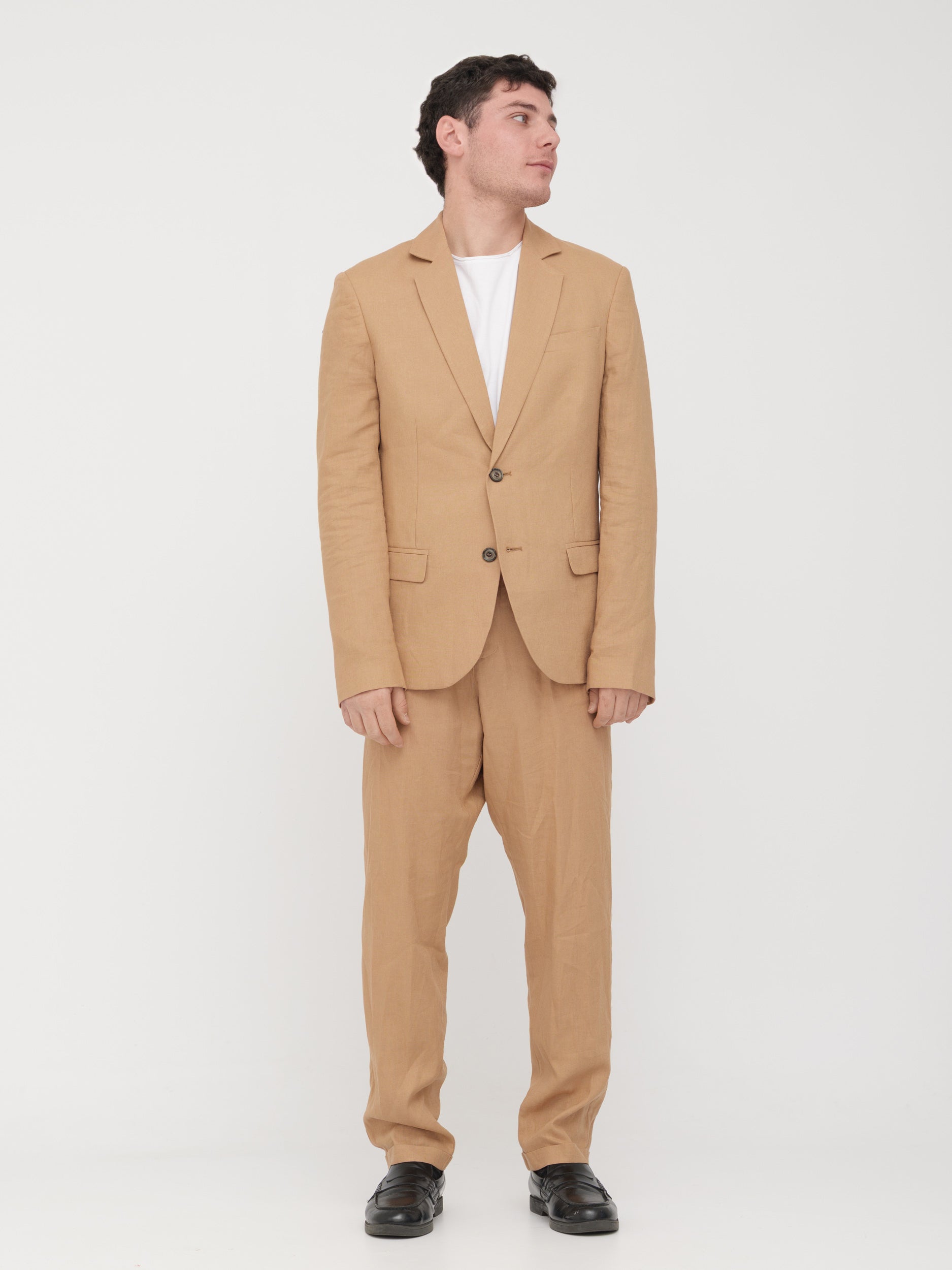 IMPERIAL - abito light brown