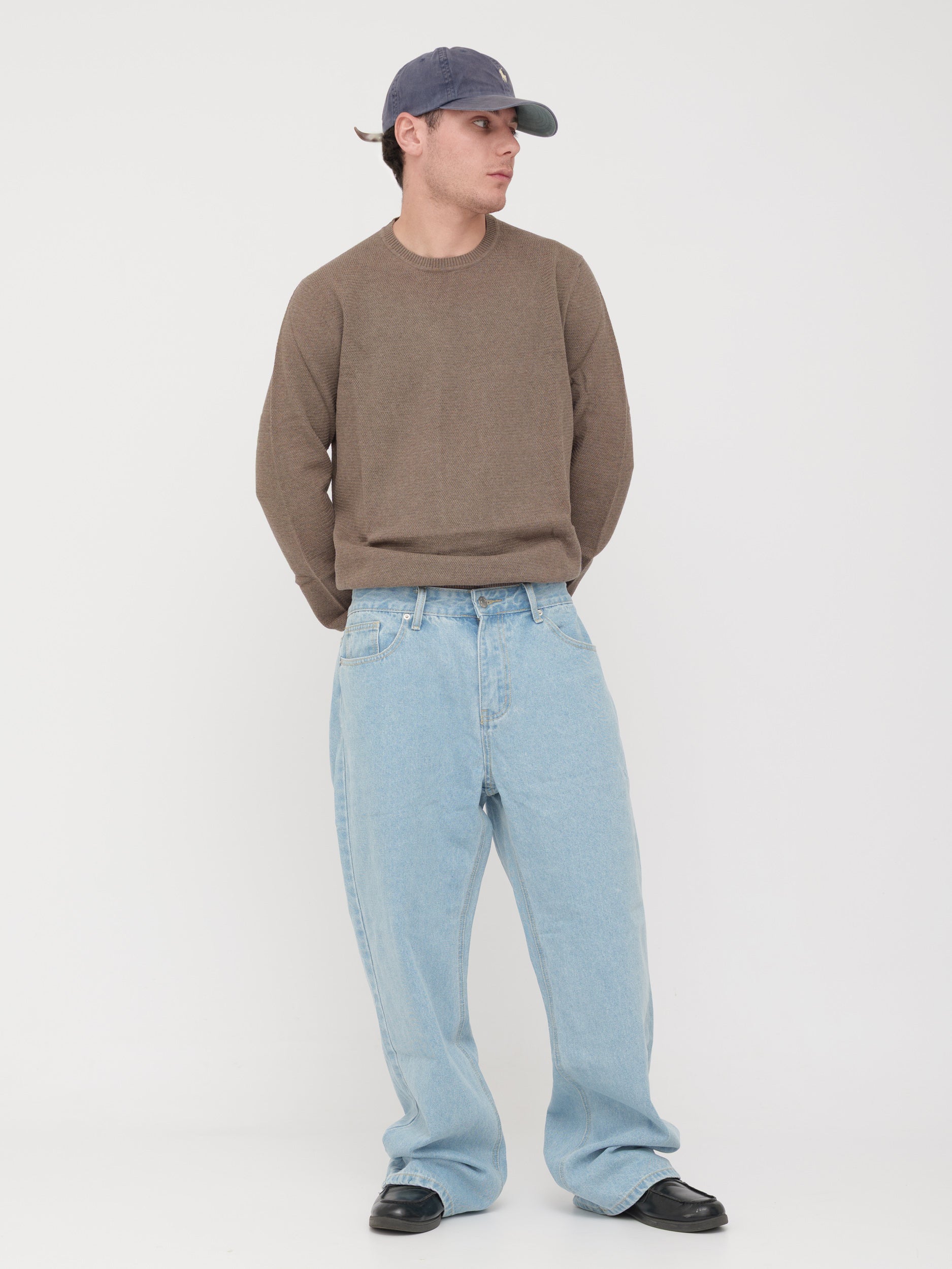 H953 - pullover