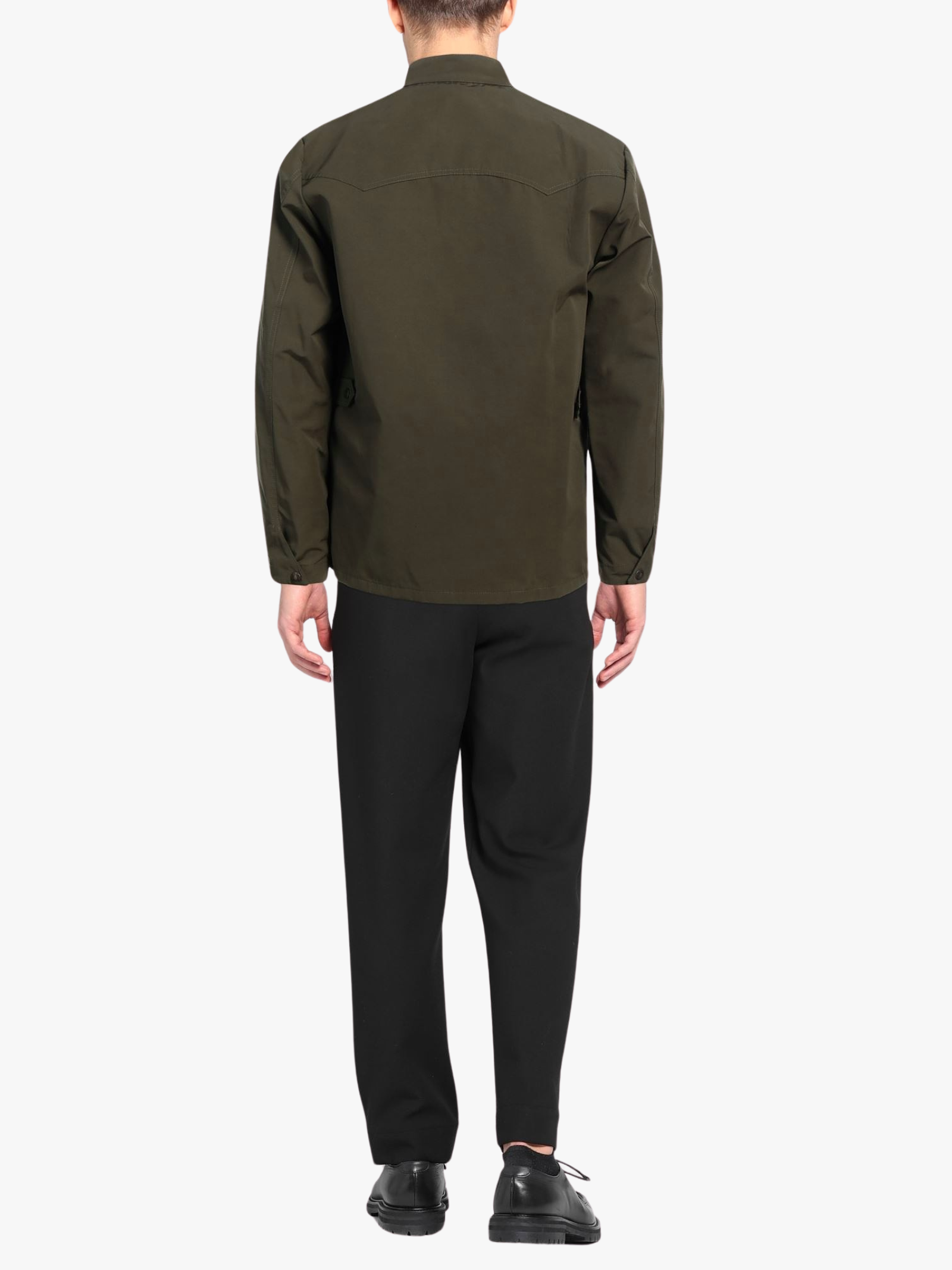 GIUBBOTTO VERDE MILITARE