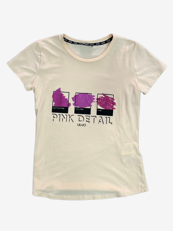 T-SHIRT LIU-JO