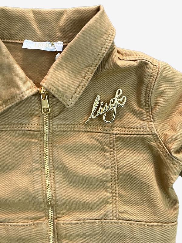 GIACCA DENIM LIU-JO