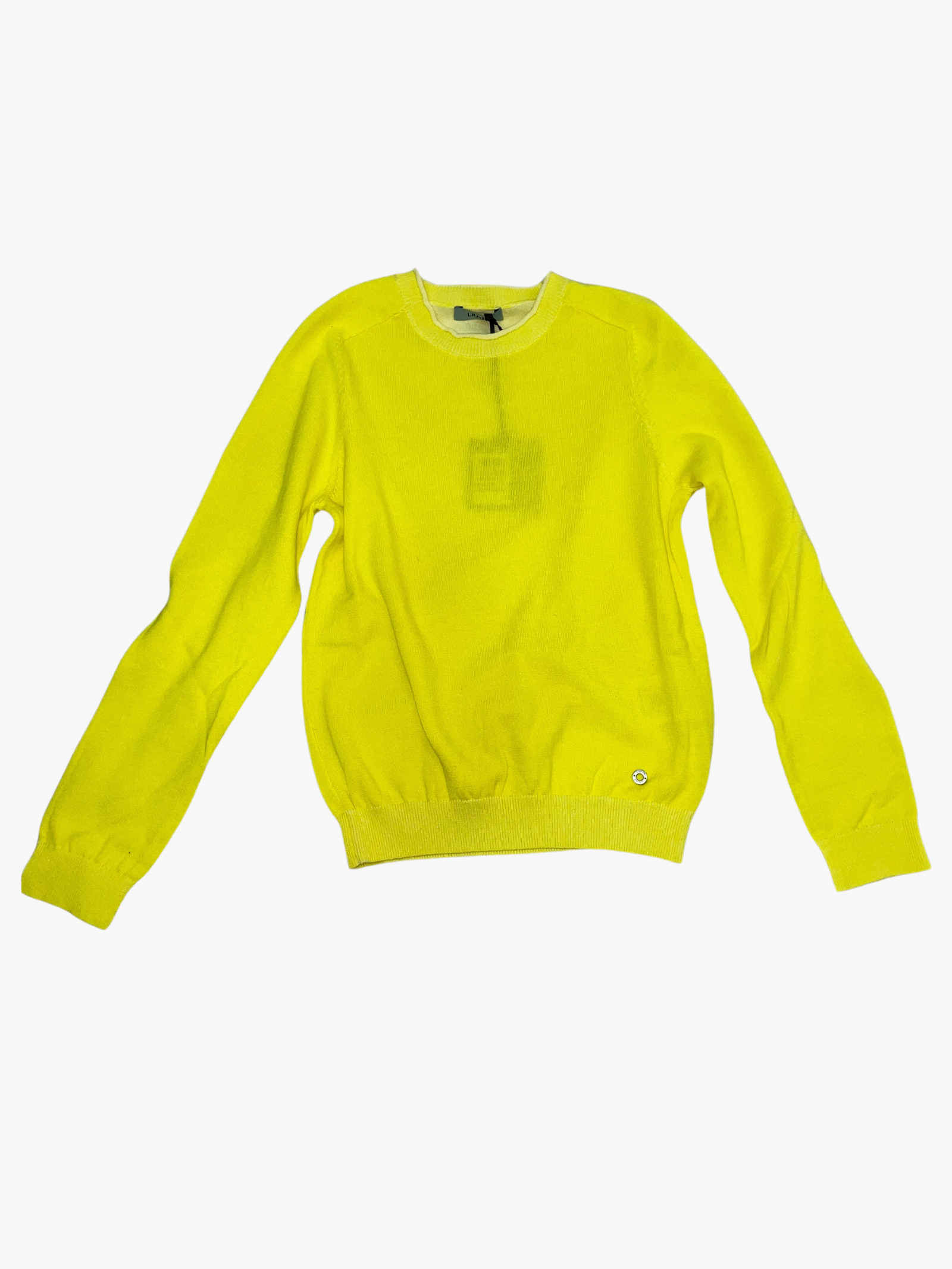 MAGLIONCINO BAMBINO GIALLO