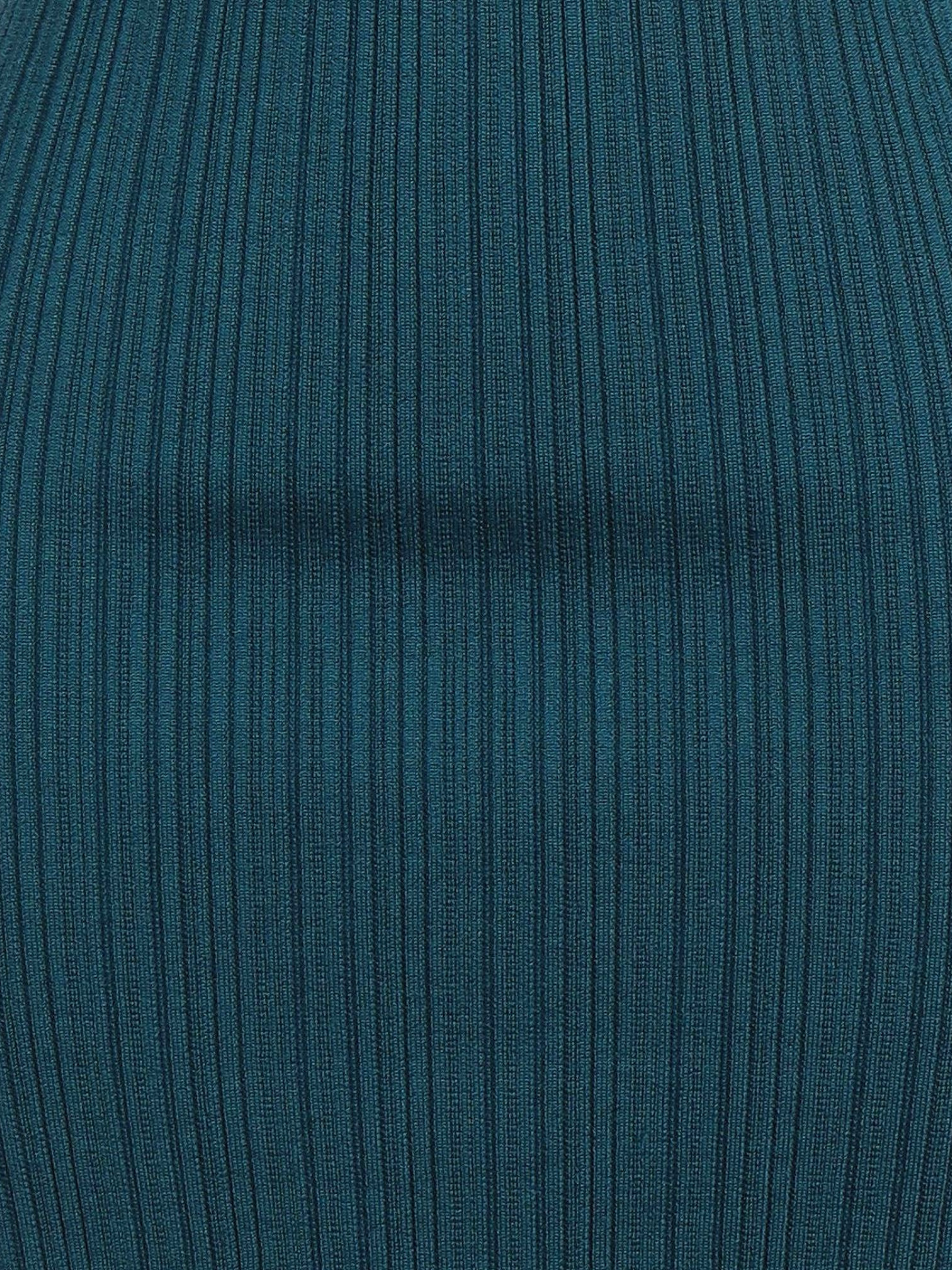 PETROL GREEN SHEATH DRESS