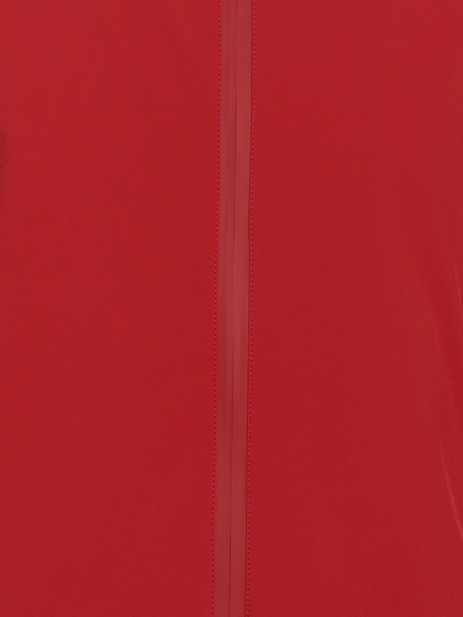 GIUBBOTTO "CROSS" ROSSO