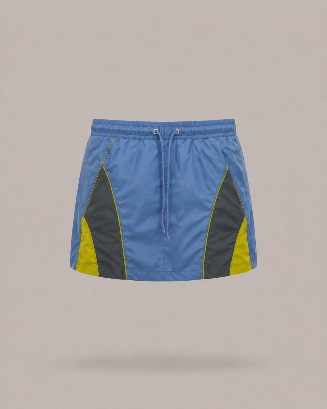 PINKO - skort mini blue