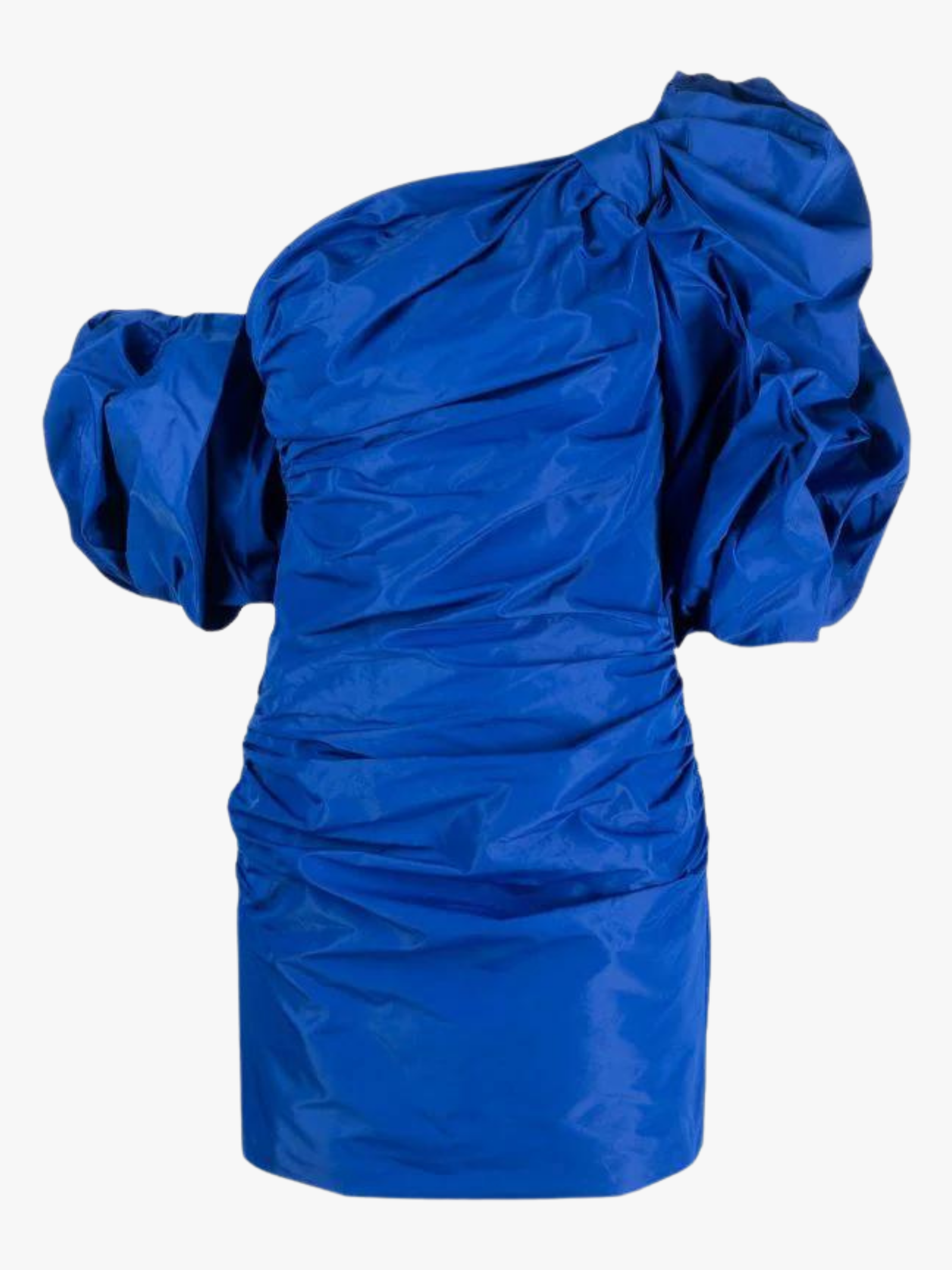 ABITO CORTO MONOSPALLA BLU