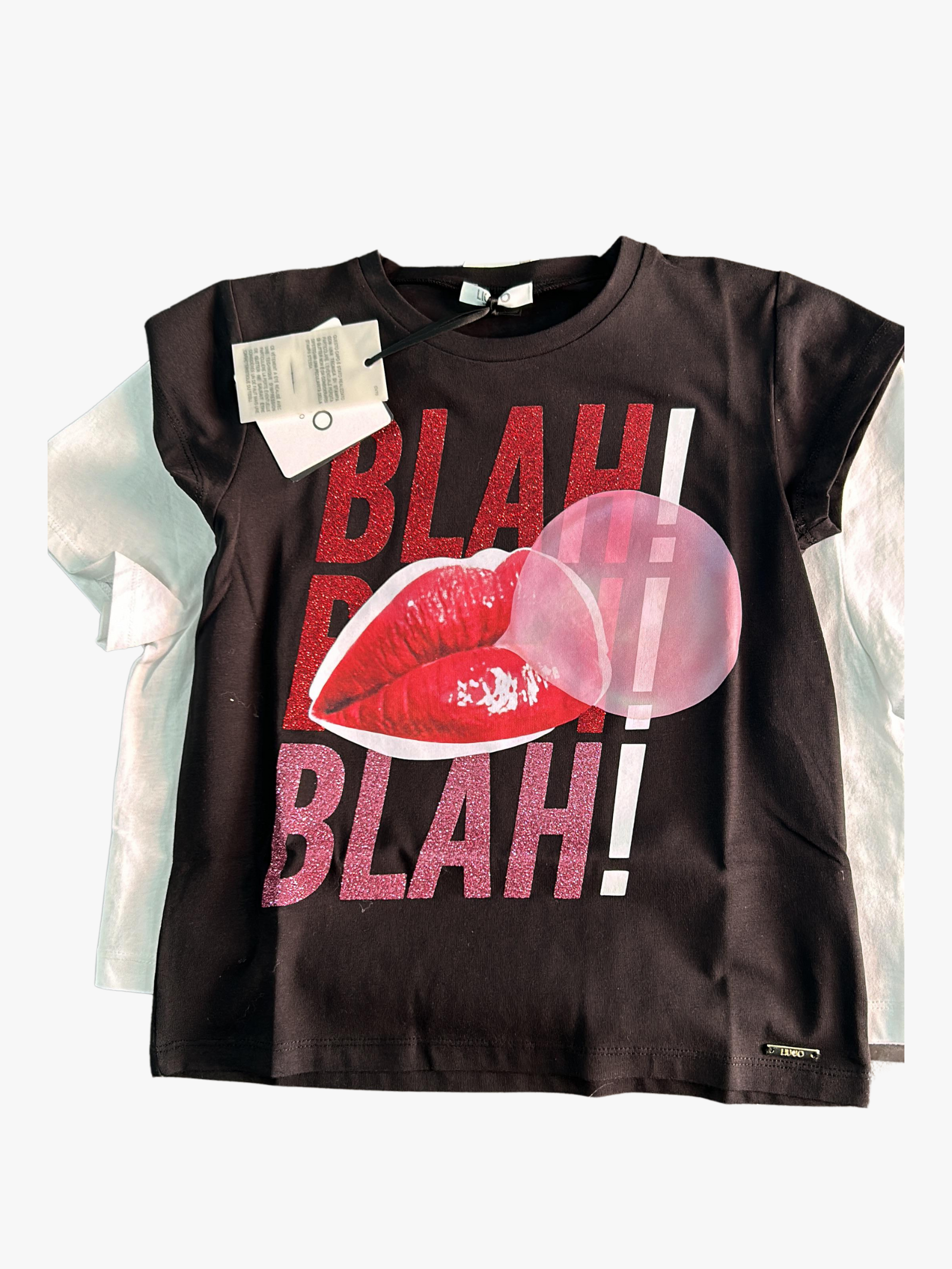 T-SHIRT STAMPA IN COTONE BAMBINO