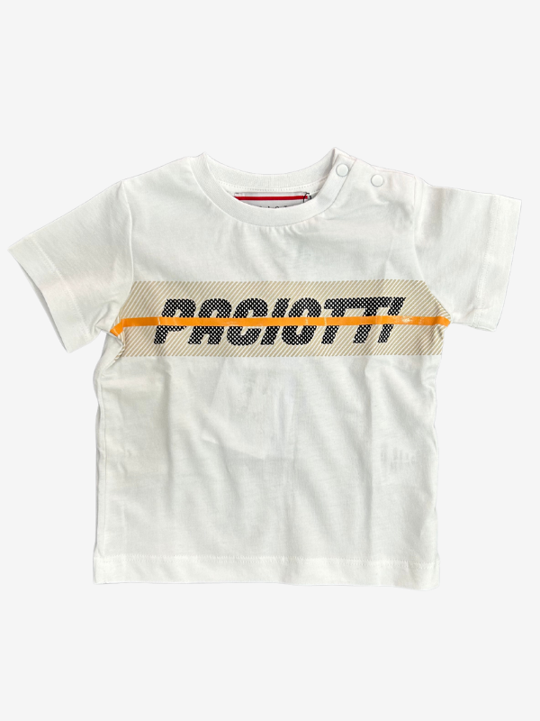 T-SHIRT BAMBINO PACIOTTI